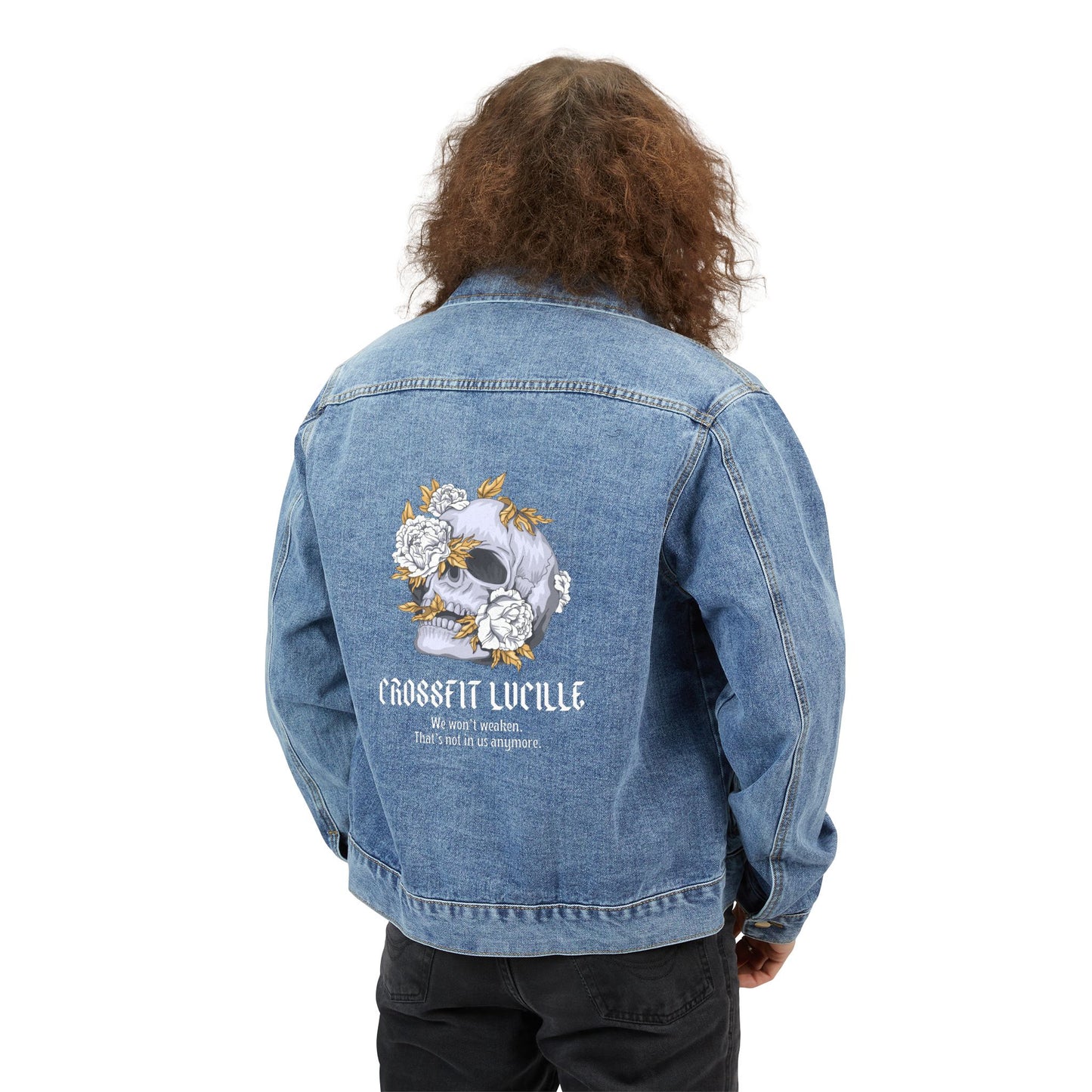 CFL Men's Denim Jacket