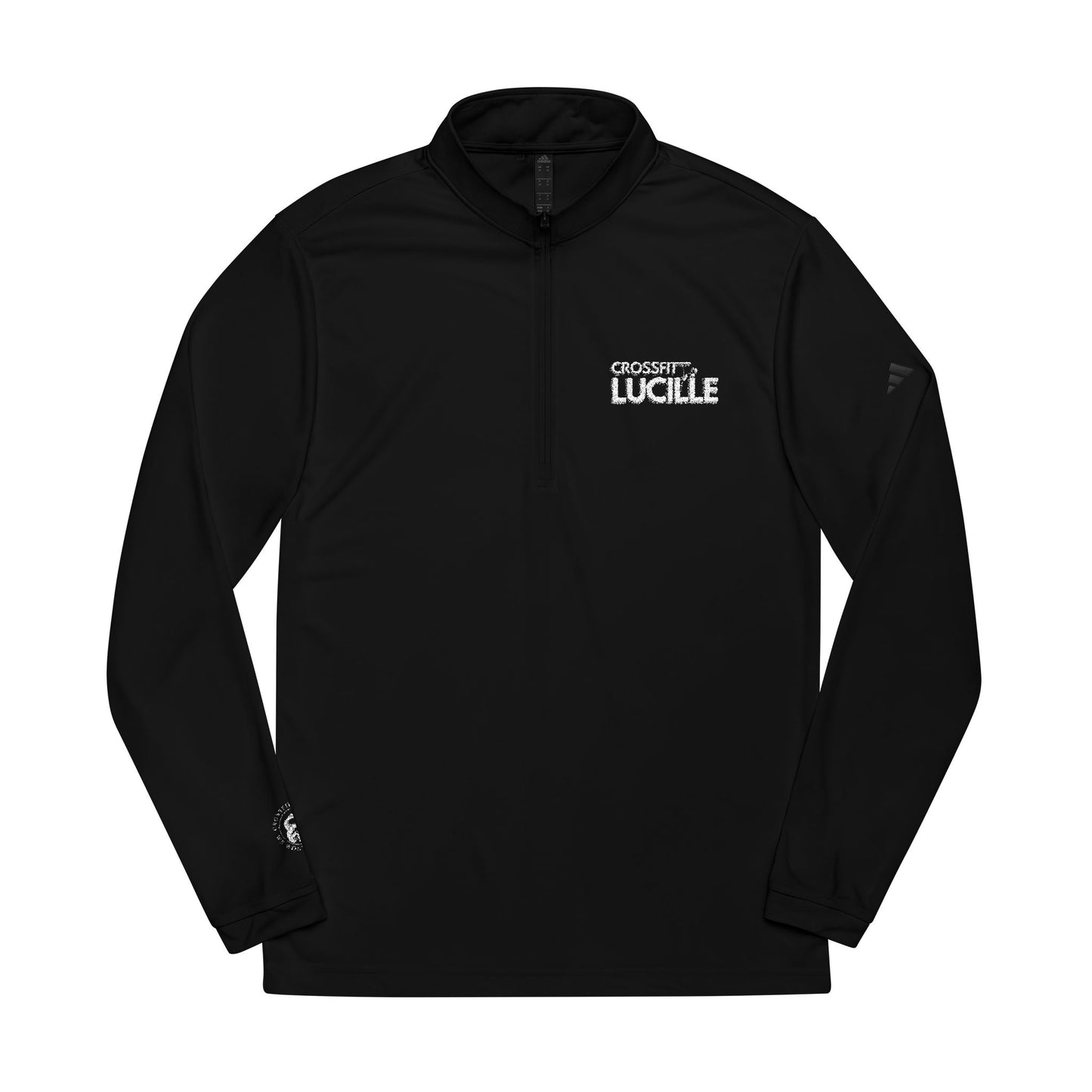 CFL Quarter Zip Pull Over