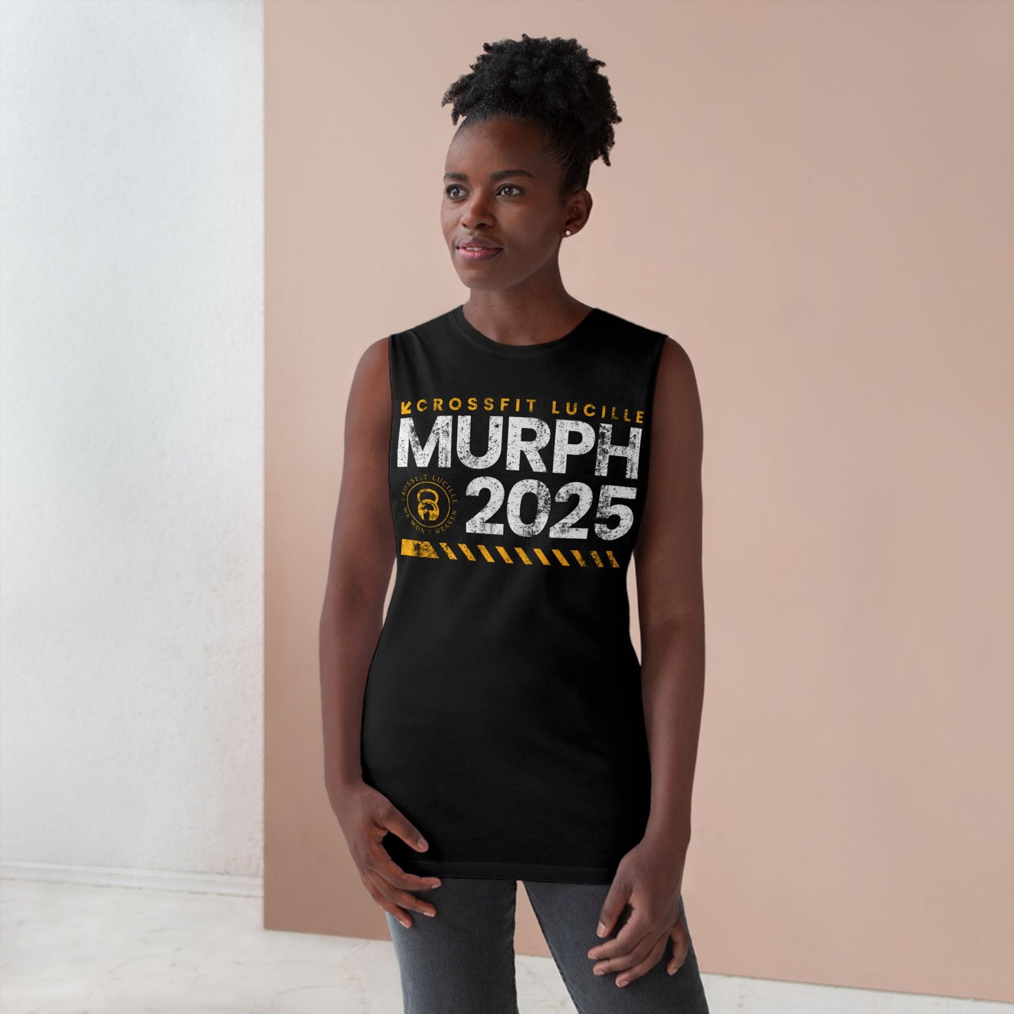 Murph 2025 Tank