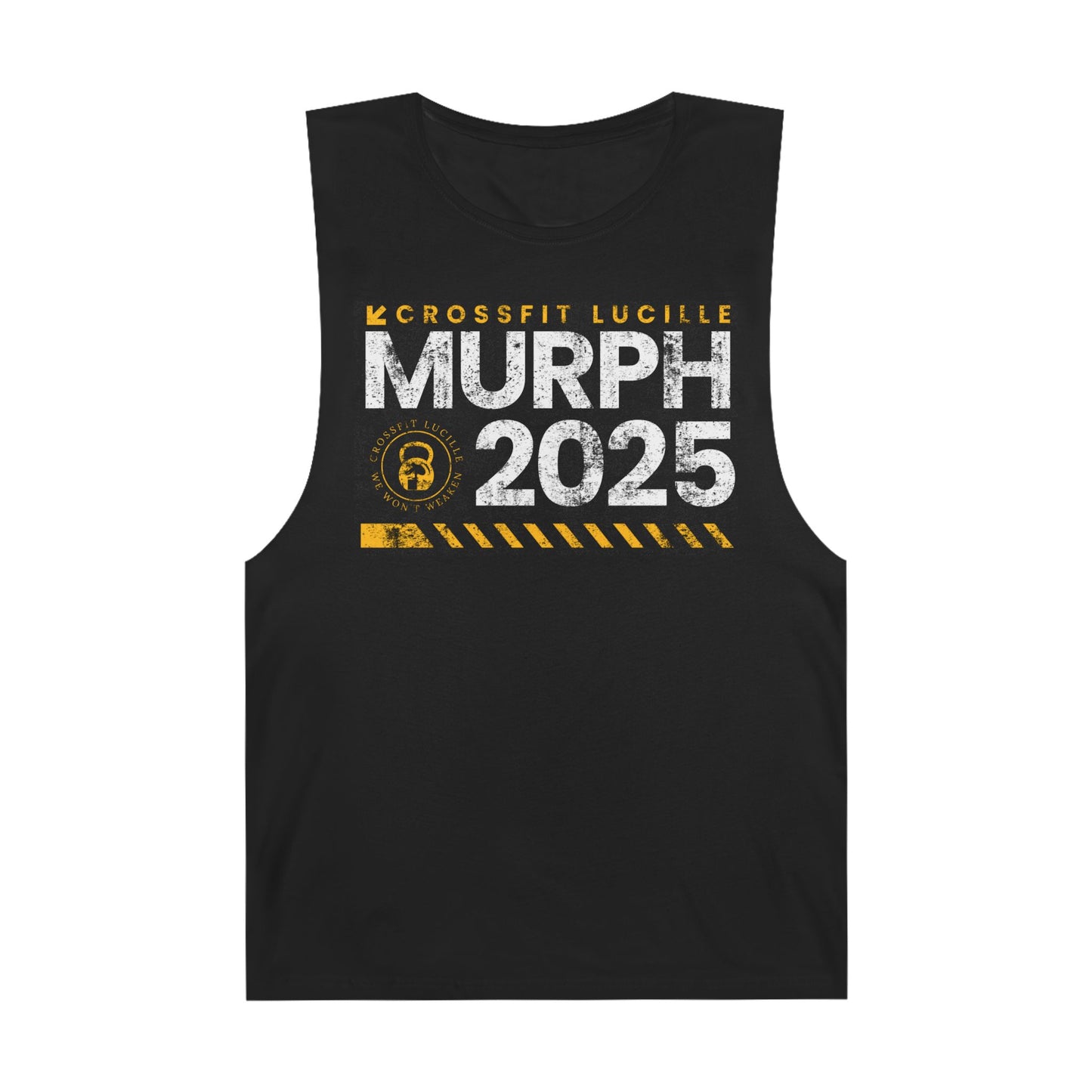 Murph 2025 Tank
