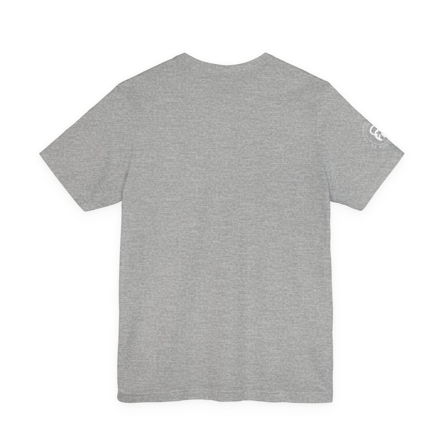 Unisex Jersey Short Sleeve Tee - Casual Wear for Everyone, Cute Graphic T-Shirt, Perfect Gift for Birthdays, Holidays, and Everyday Fashion