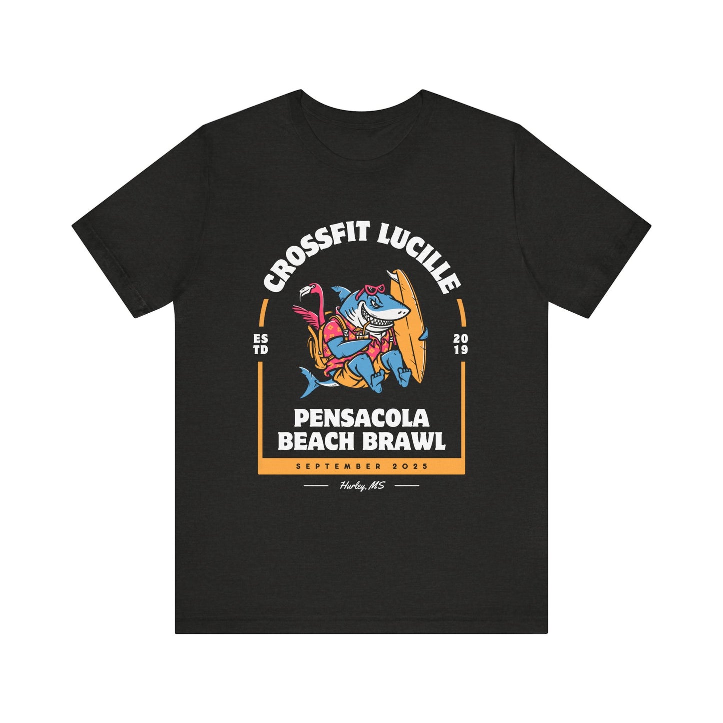 Pensacola Beach Brawl 2025
