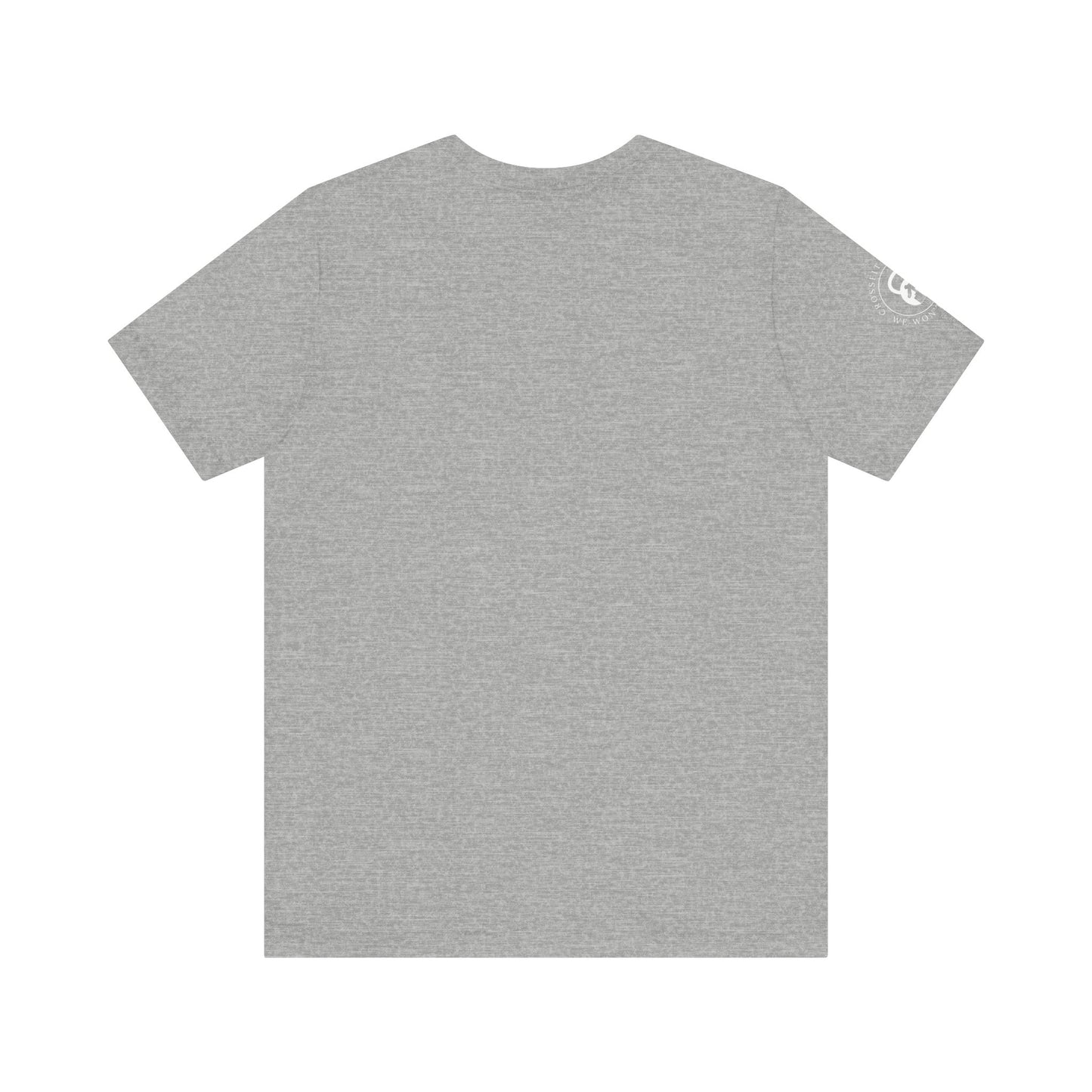 Unisex Jersey Short Sleeve Tee - Casual Wear for Everyone, Cute Graphic T-Shirt, Perfect Gift for Birthdays, Holidays, and Everyday Fashion