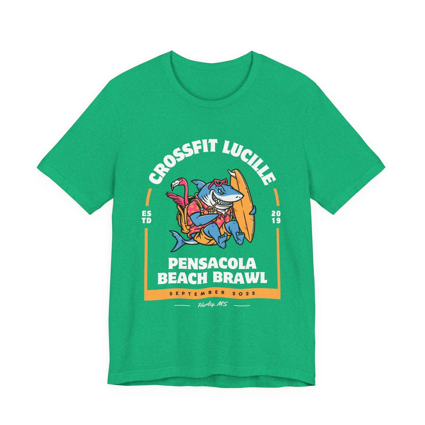 Pensacola Beach Brawl 2025