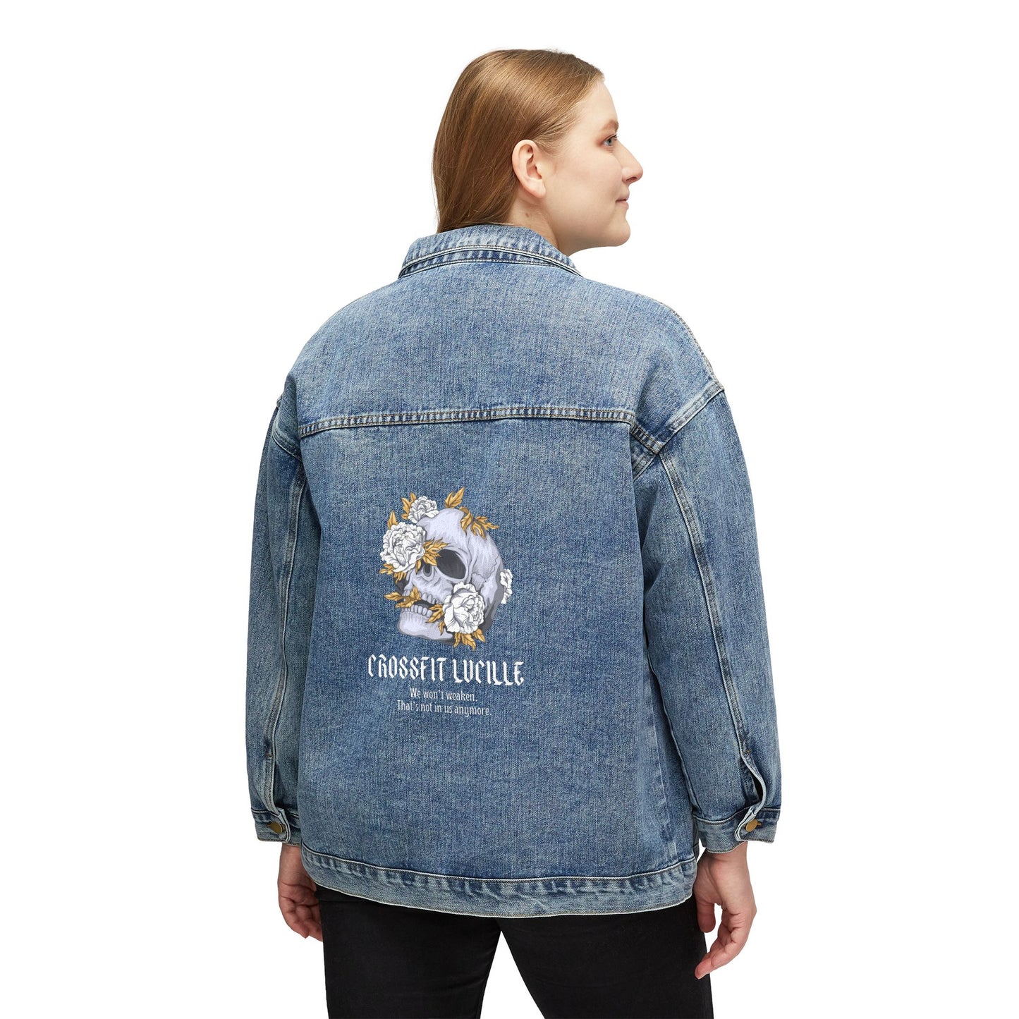 CFL Women's Denim Jacket