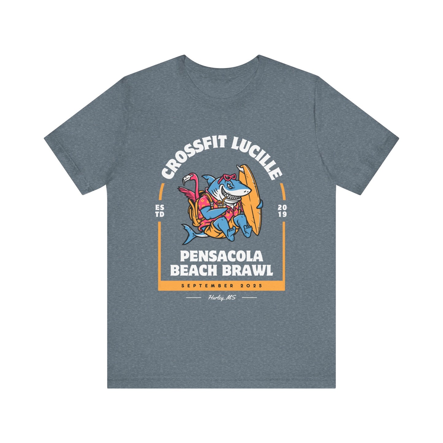 Pensacola Beach Brawl 2025