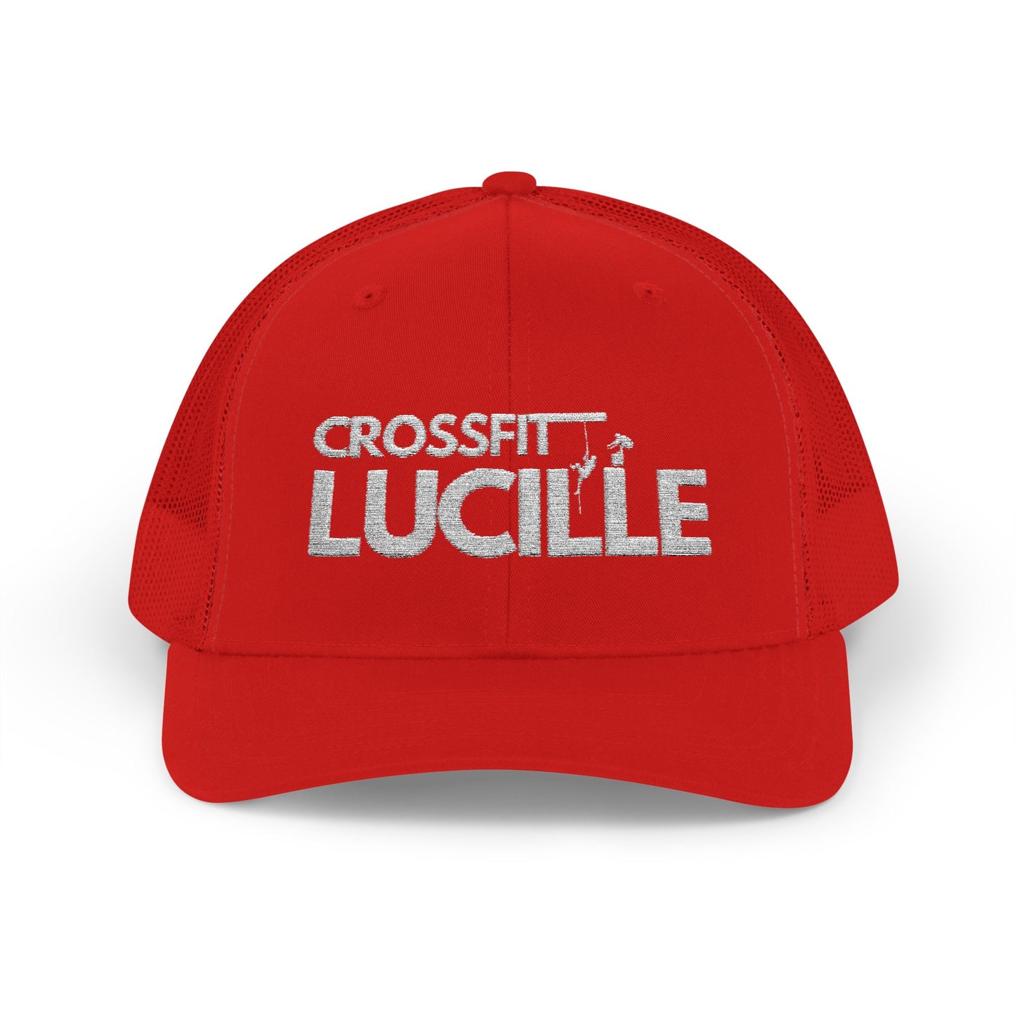 Custom Glitter Snapback Trucker Cap for CrossFit Lovers - Stylish and Functional Headwear
