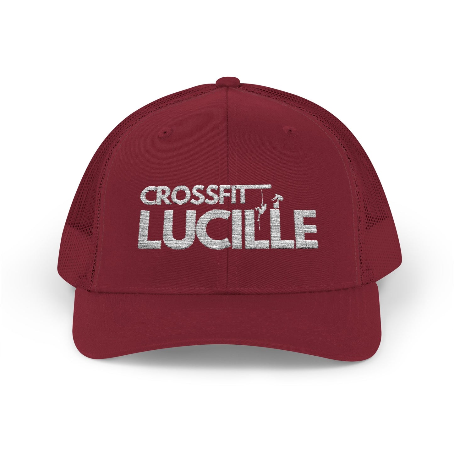 Custom Glitter Snapback Trucker Cap for CrossFit Lovers - Stylish and Functional Headwear