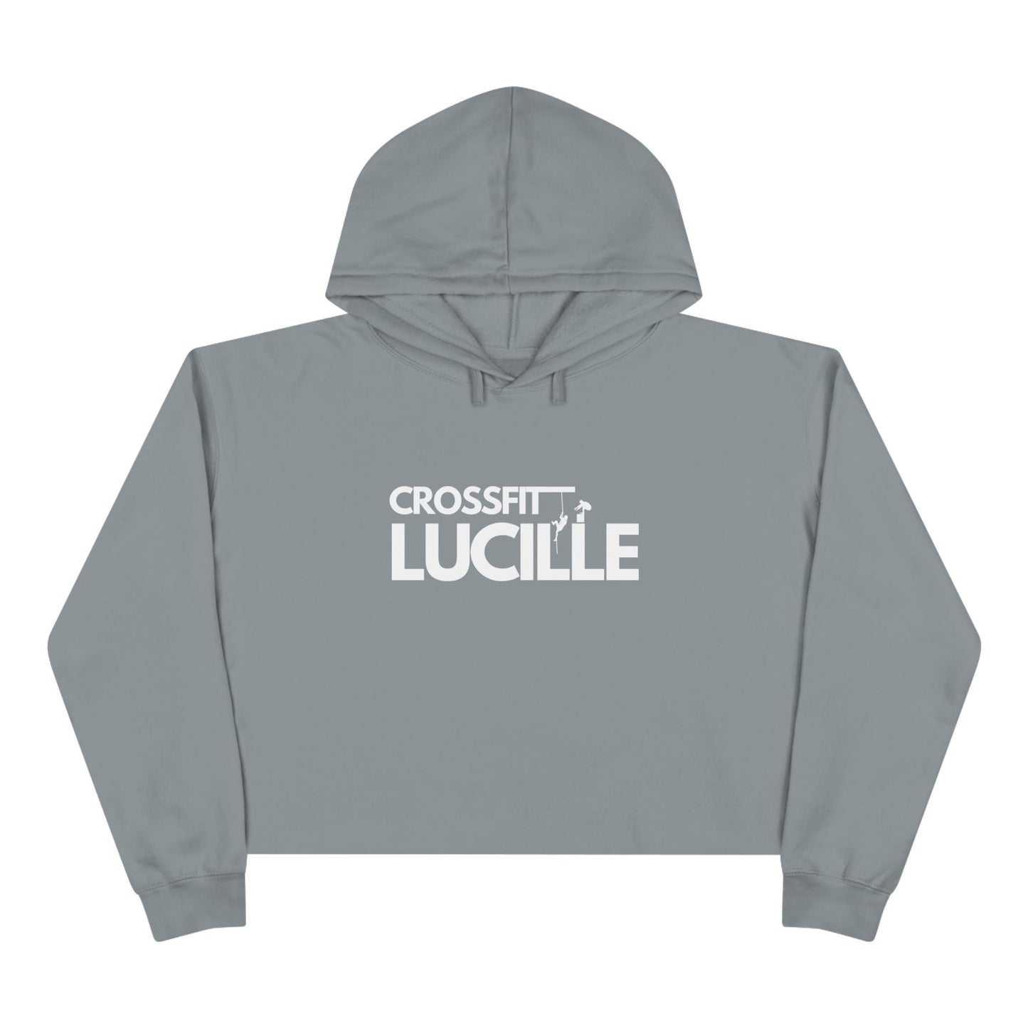 CFL Crop Hoodie