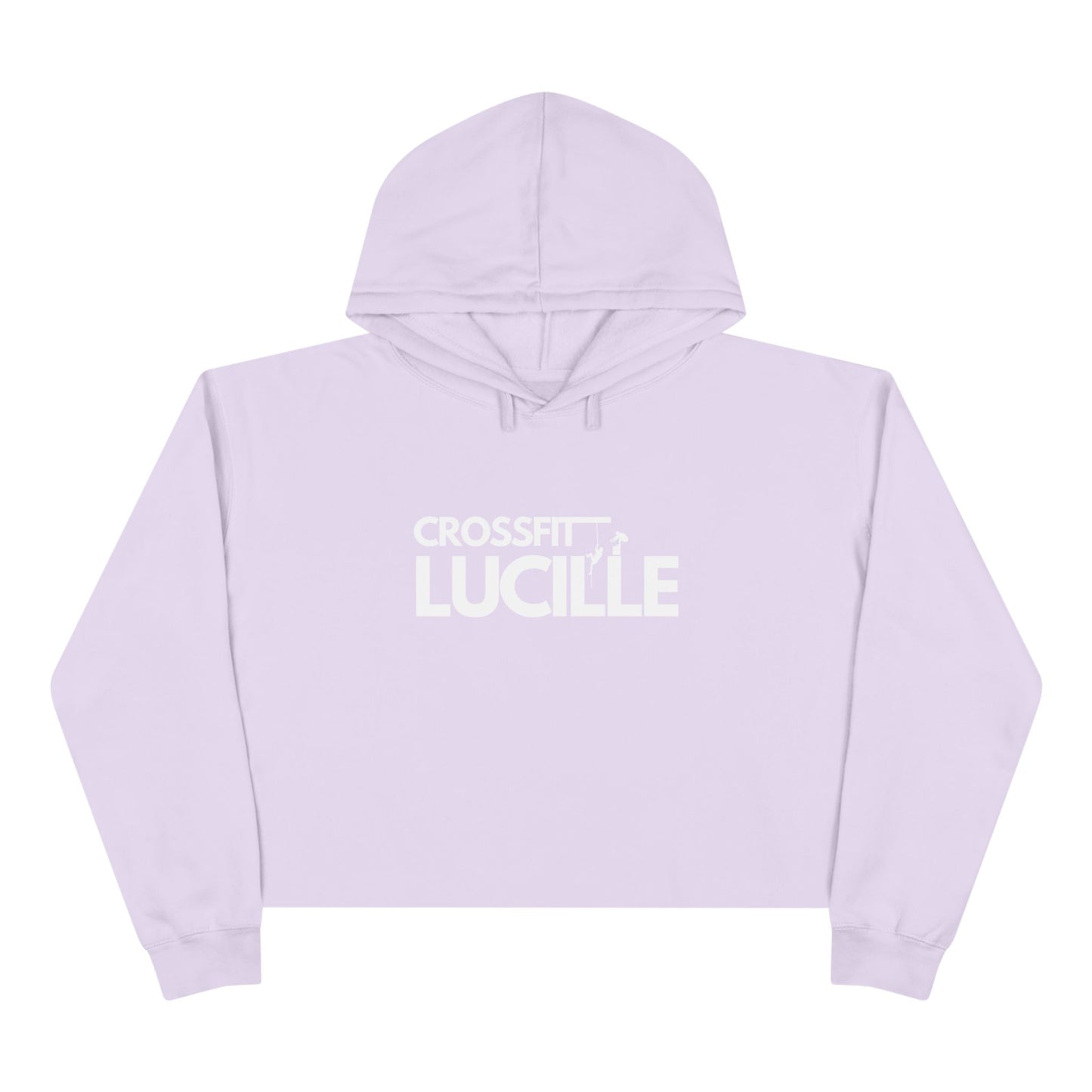 CFL Crop Hoodie