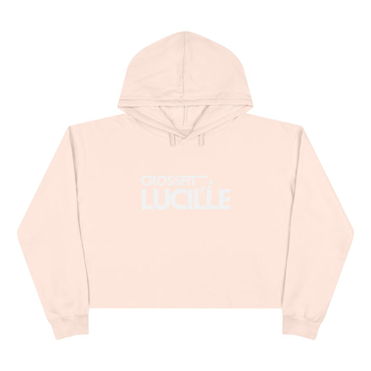 CFL Crop Hoodie
