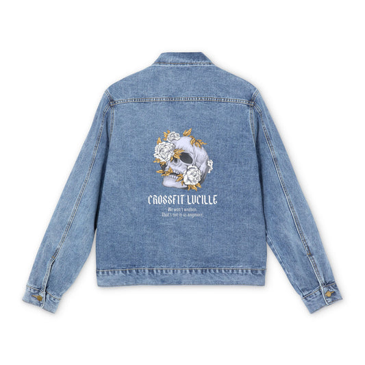CFL Men's Denim Jacket