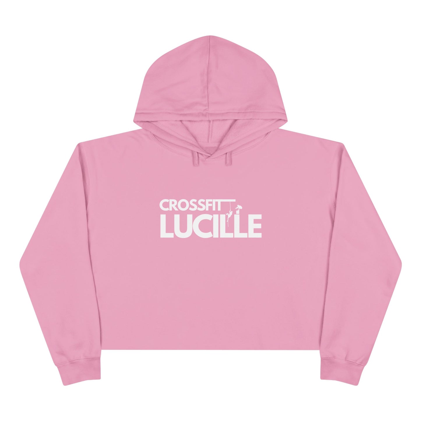 CFL Crop Hoodie