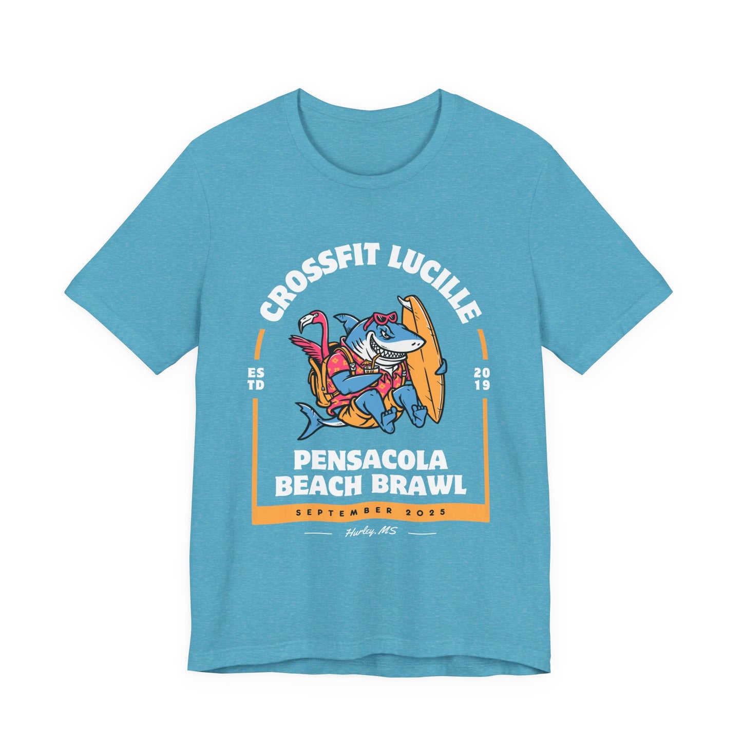 Pensacola Beach Brawl 2025