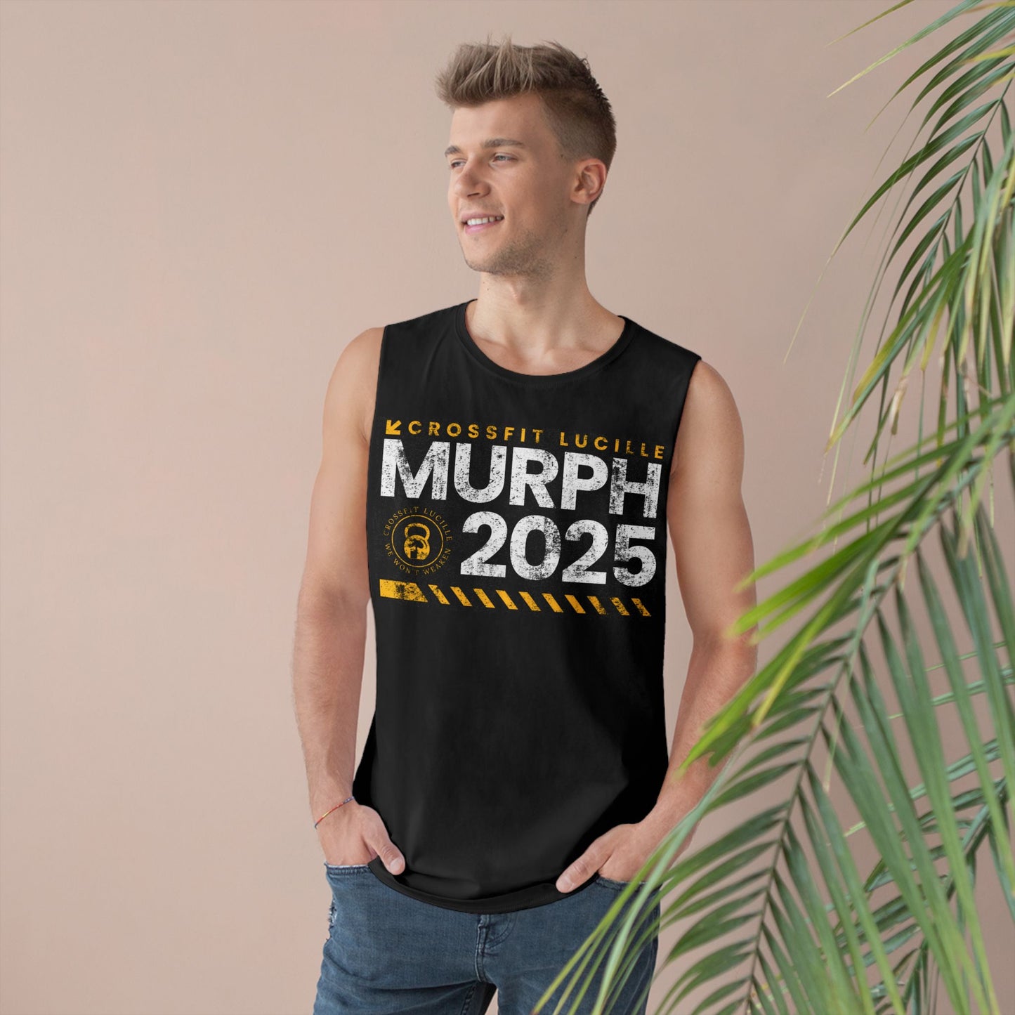 Murph 2025 Tank