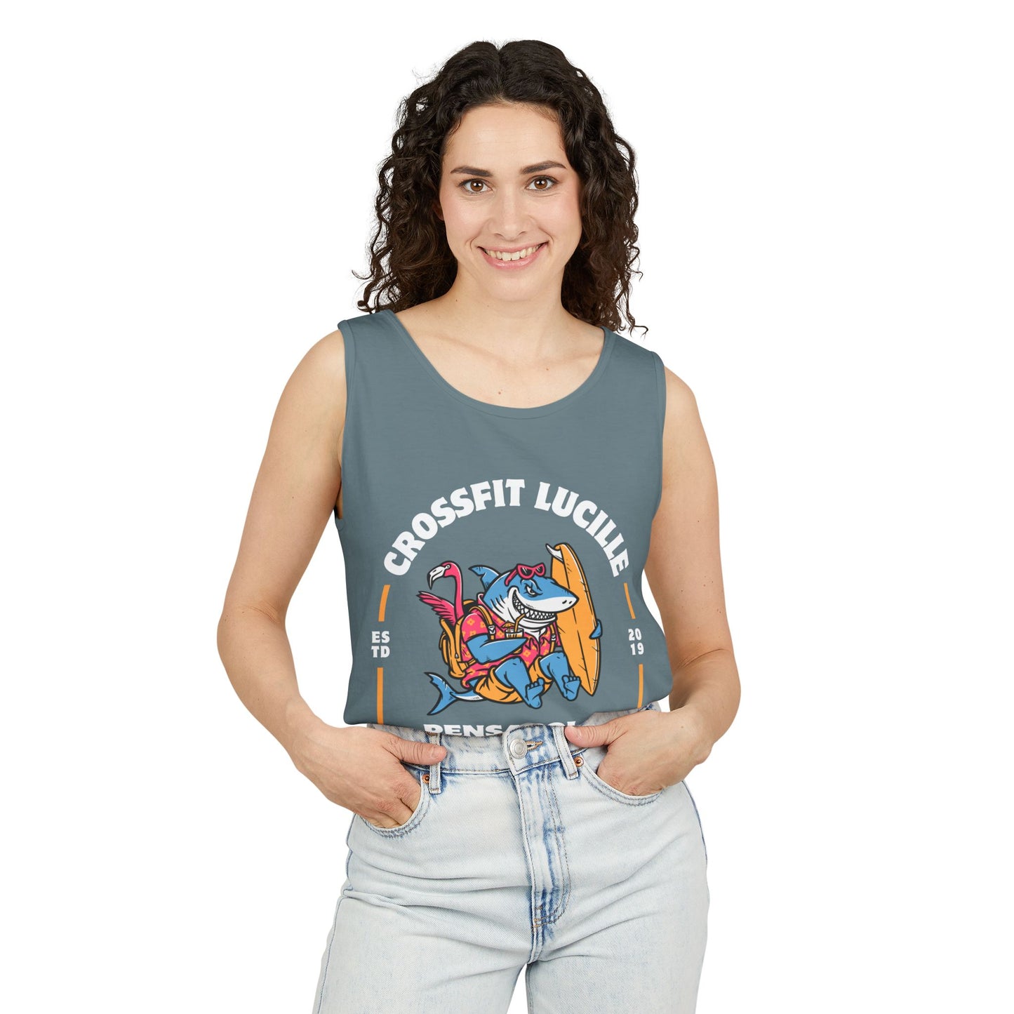 Beach Brawl Tank