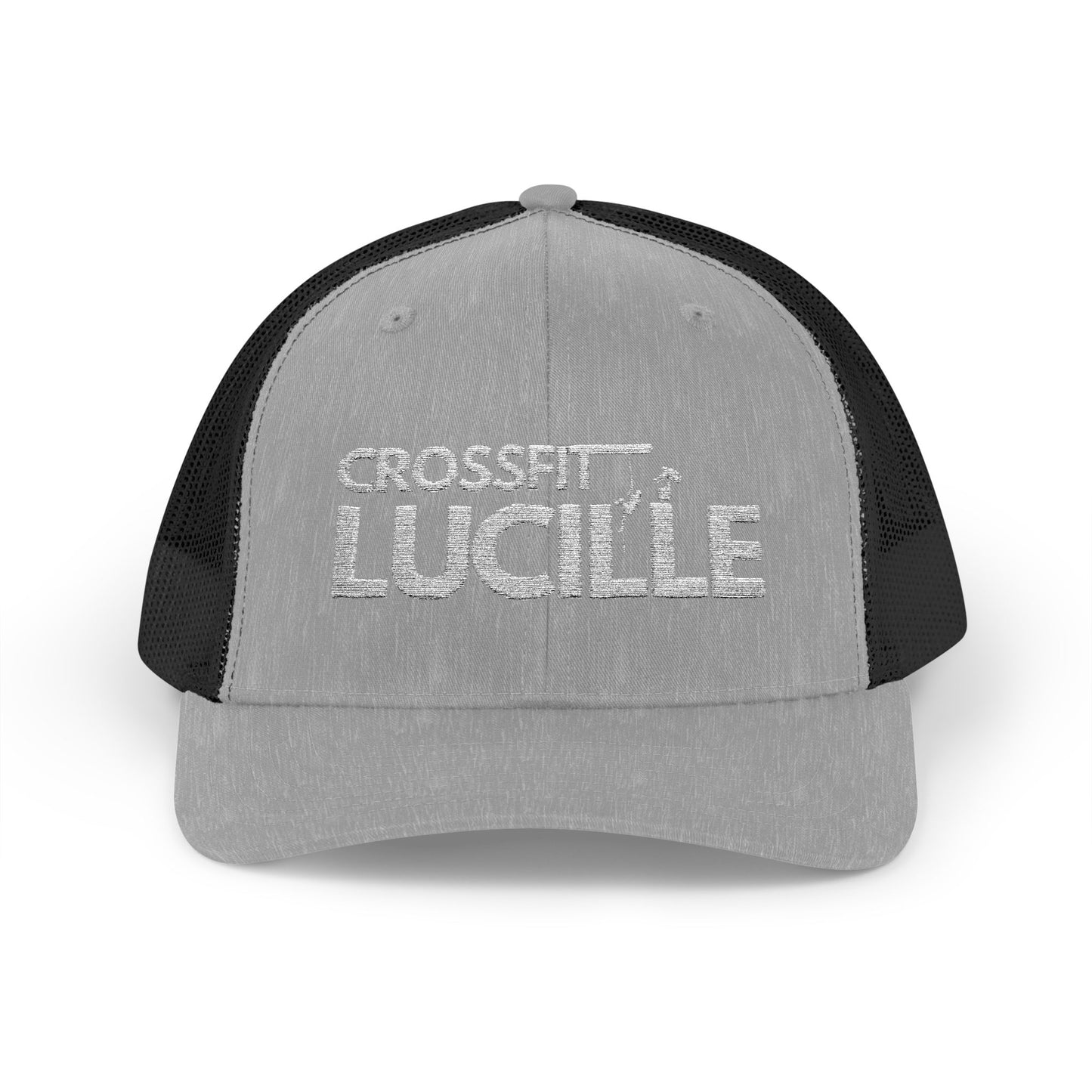 Custom Glitter Snapback Trucker Cap for CrossFit Lovers - Stylish and Functional Headwear