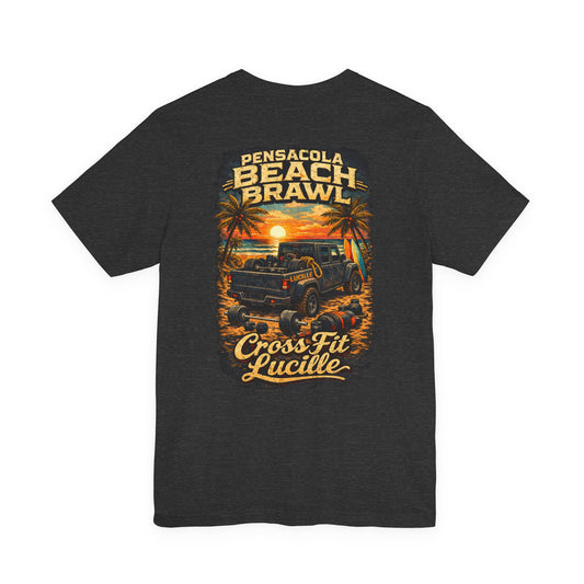 Spring Pensacola Beach Brawl T-Shirt