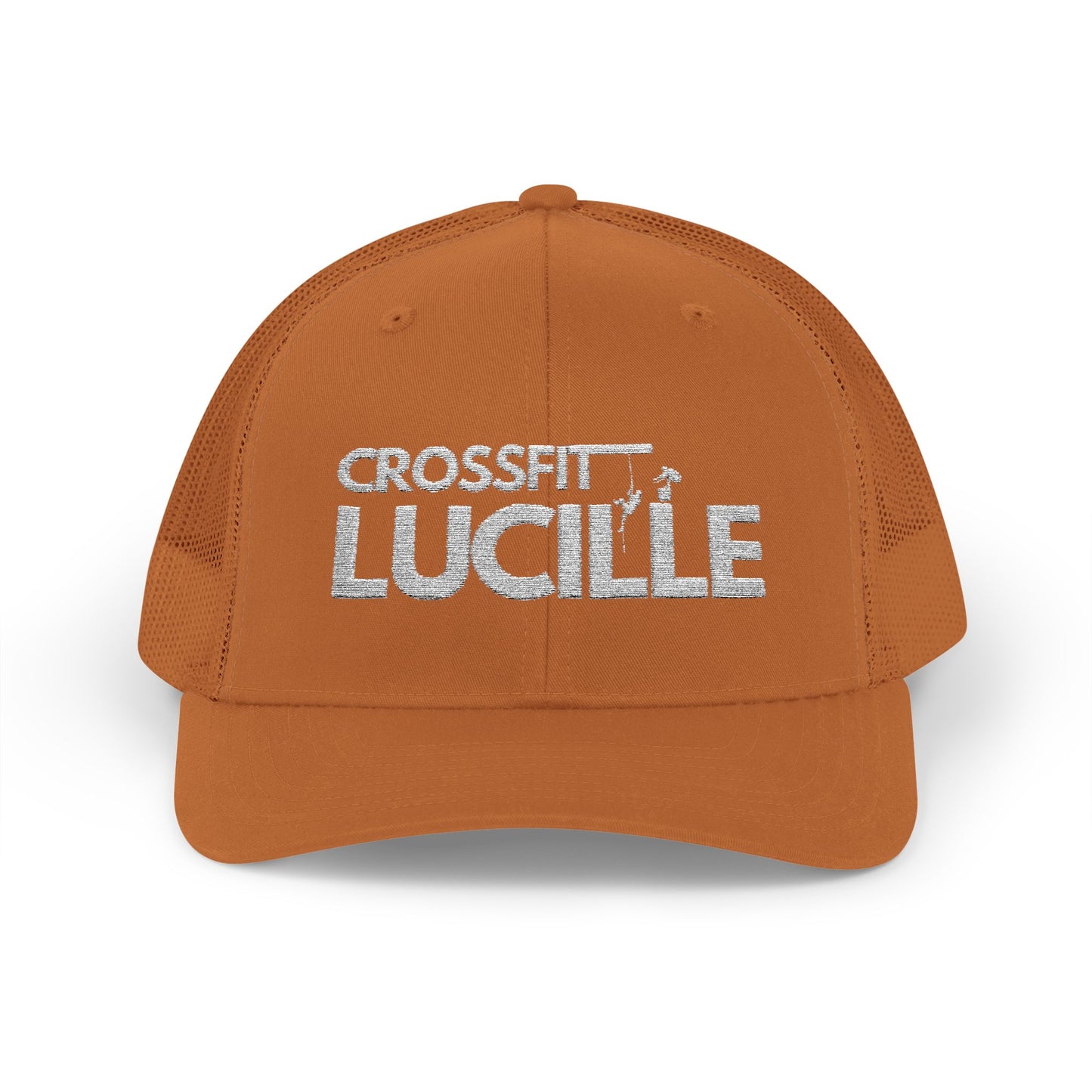 Custom Glitter Snapback Trucker Cap for CrossFit Lovers - Stylish and Functional Headwear