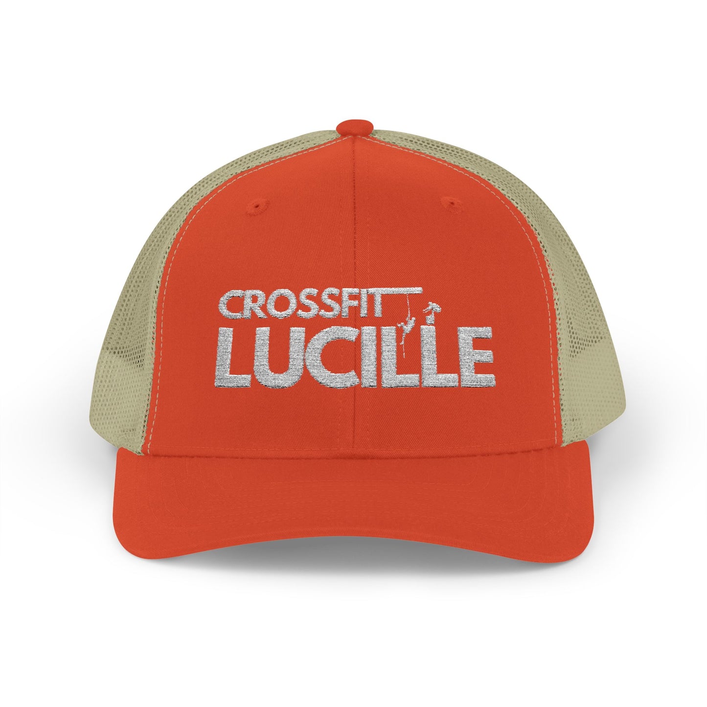 Custom Glitter Snapback Trucker Cap for CrossFit Lovers - Stylish and Functional Headwear