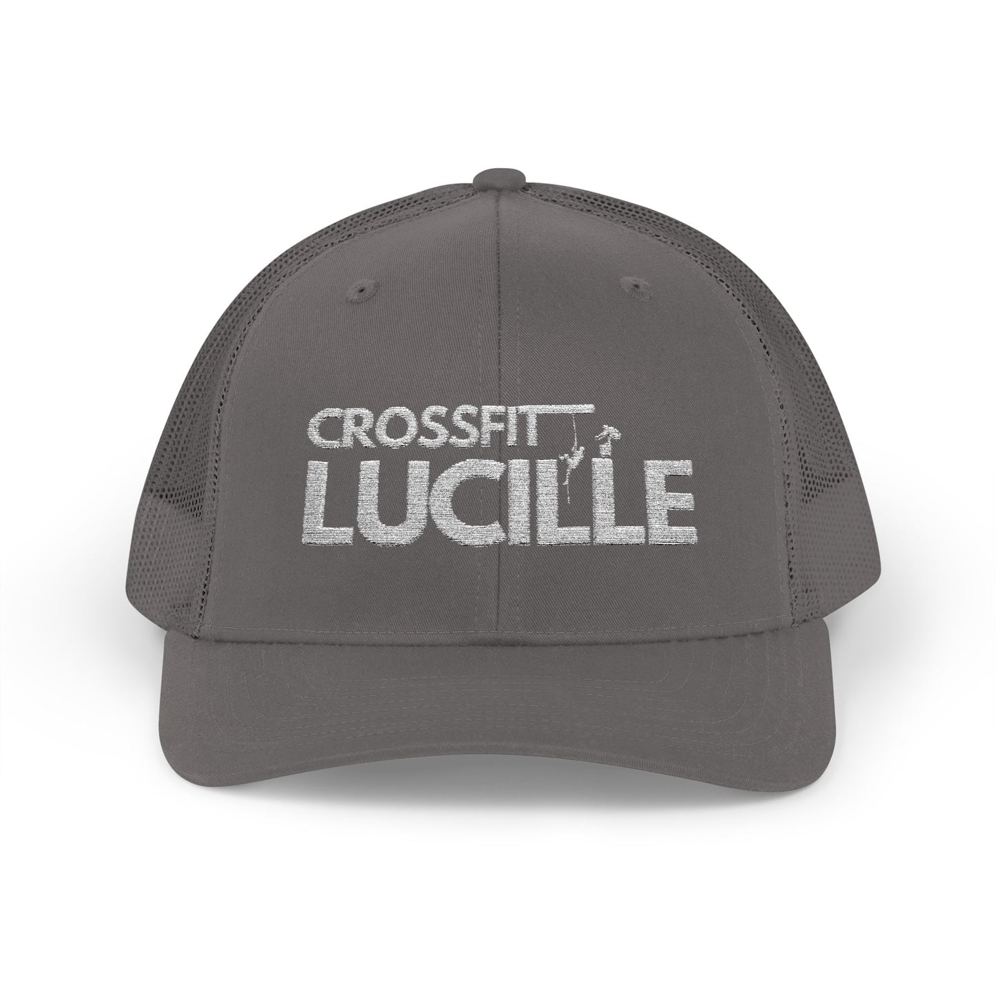 Custom Glitter Snapback Trucker Cap for CrossFit Lovers - Stylish and Functional Headwear