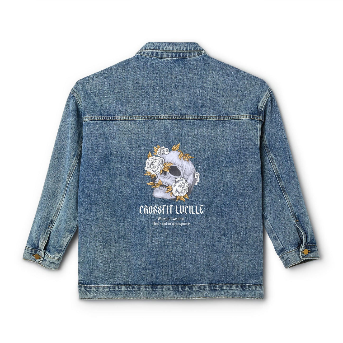 CFL Women's Denim Jacket