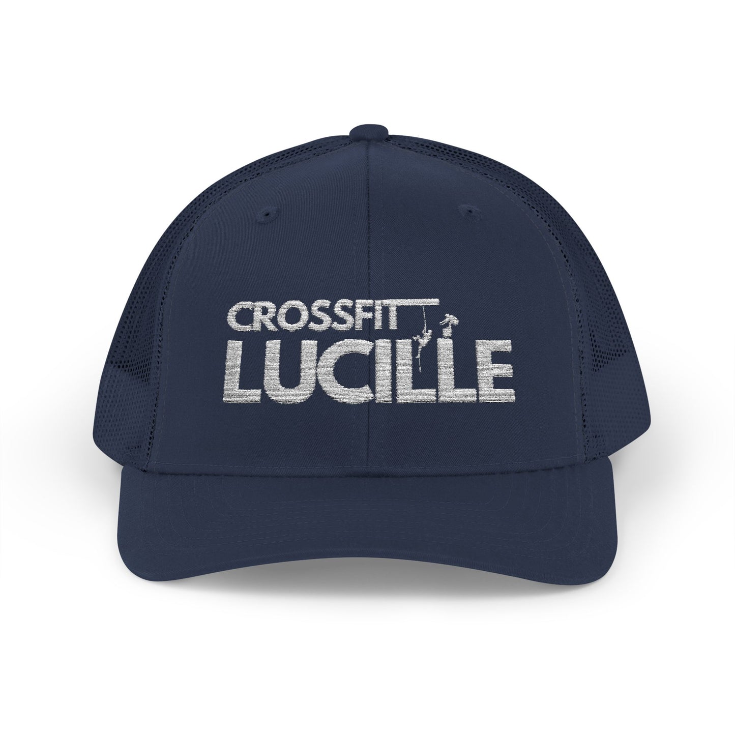 Custom Glitter Snapback Trucker Cap for CrossFit Lovers - Stylish and Functional Headwear