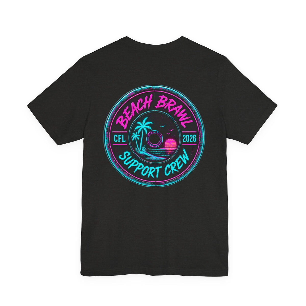 Beach Brawl Neon