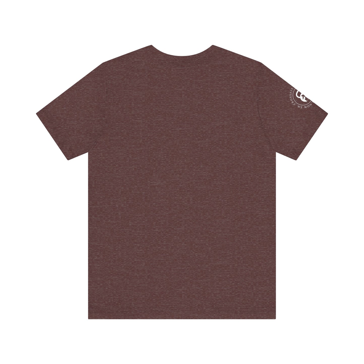 Unisex Jersey Short Sleeve Tee - Casual Wear for Everyone, Cute Graphic T-Shirt, Perfect Gift for Birthdays, Holidays, and Everyday Fashion