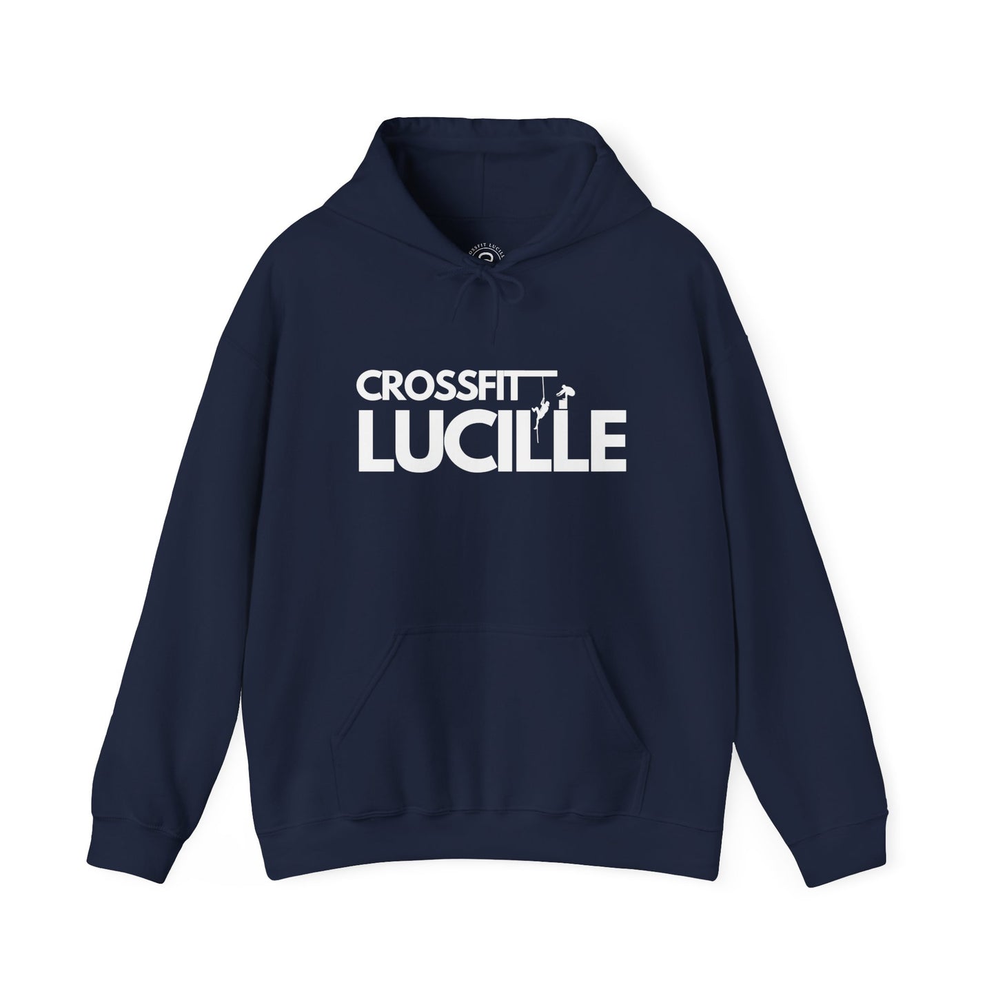 CrossFit Lucille Heavy Blend Zip-Up Hoodie – Perfect for Fitness Enthusiasts, Gym Sessions, Gift for Athletes, Winter Training, and [...]