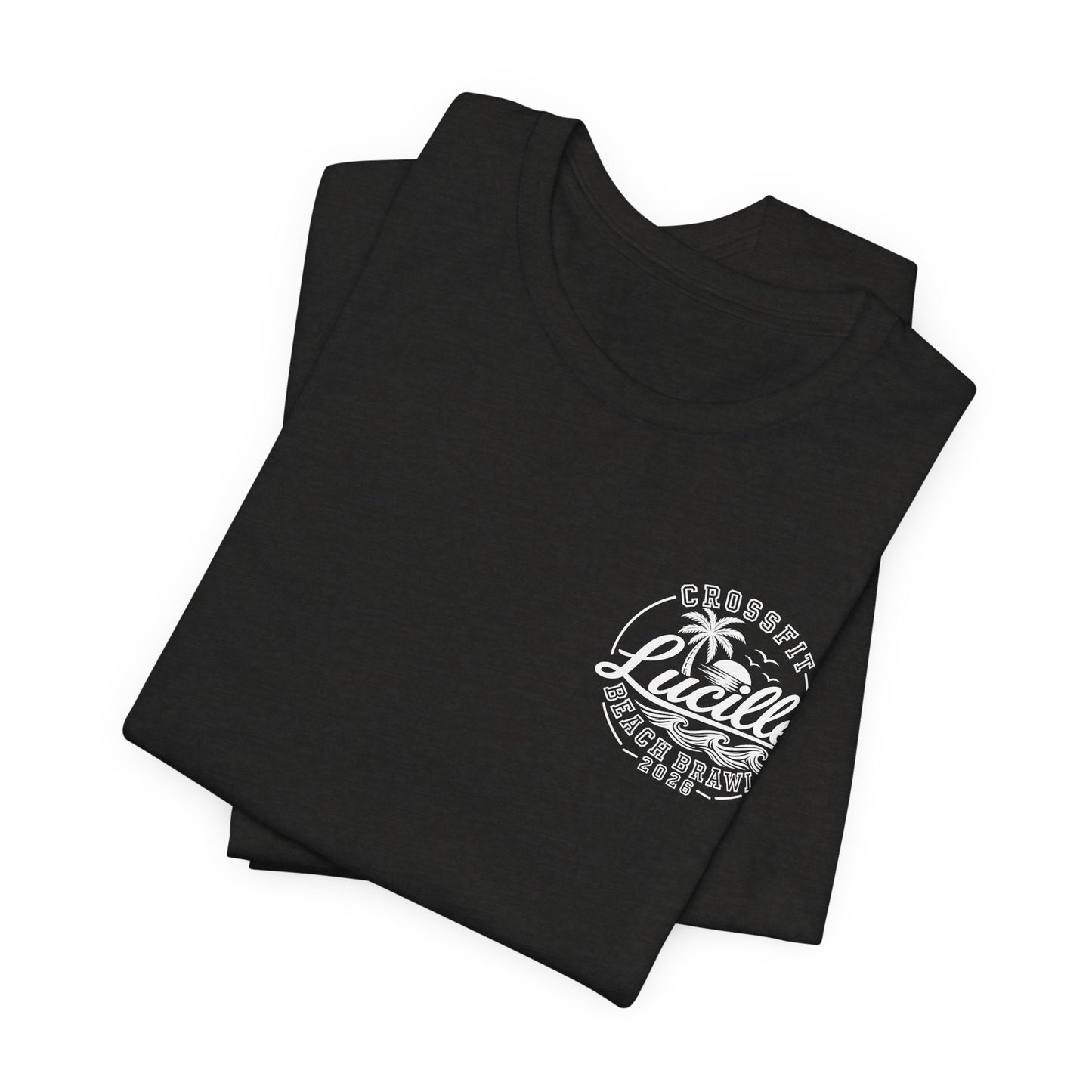 Beach Brawl Support Black