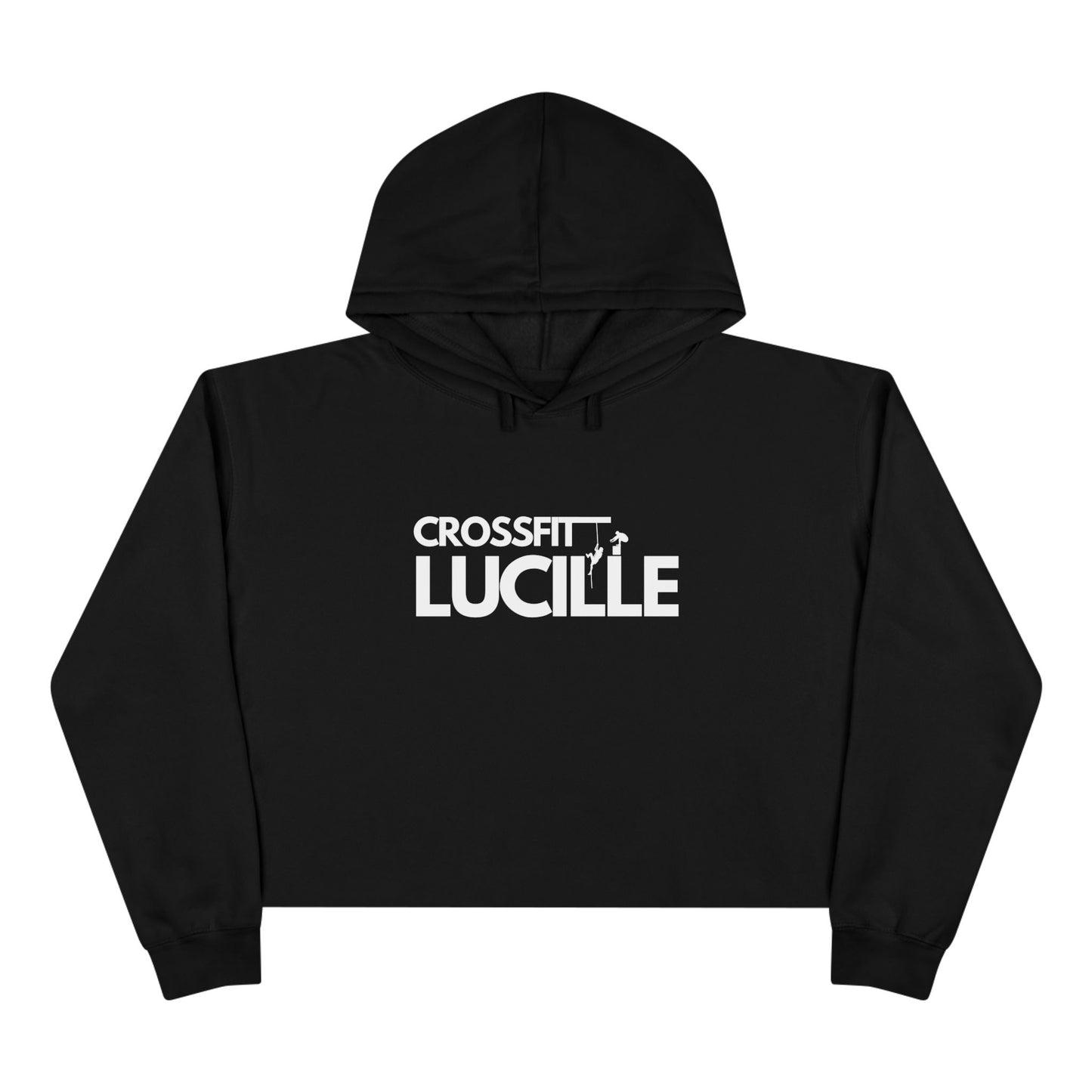 CFL Crop Hoodie