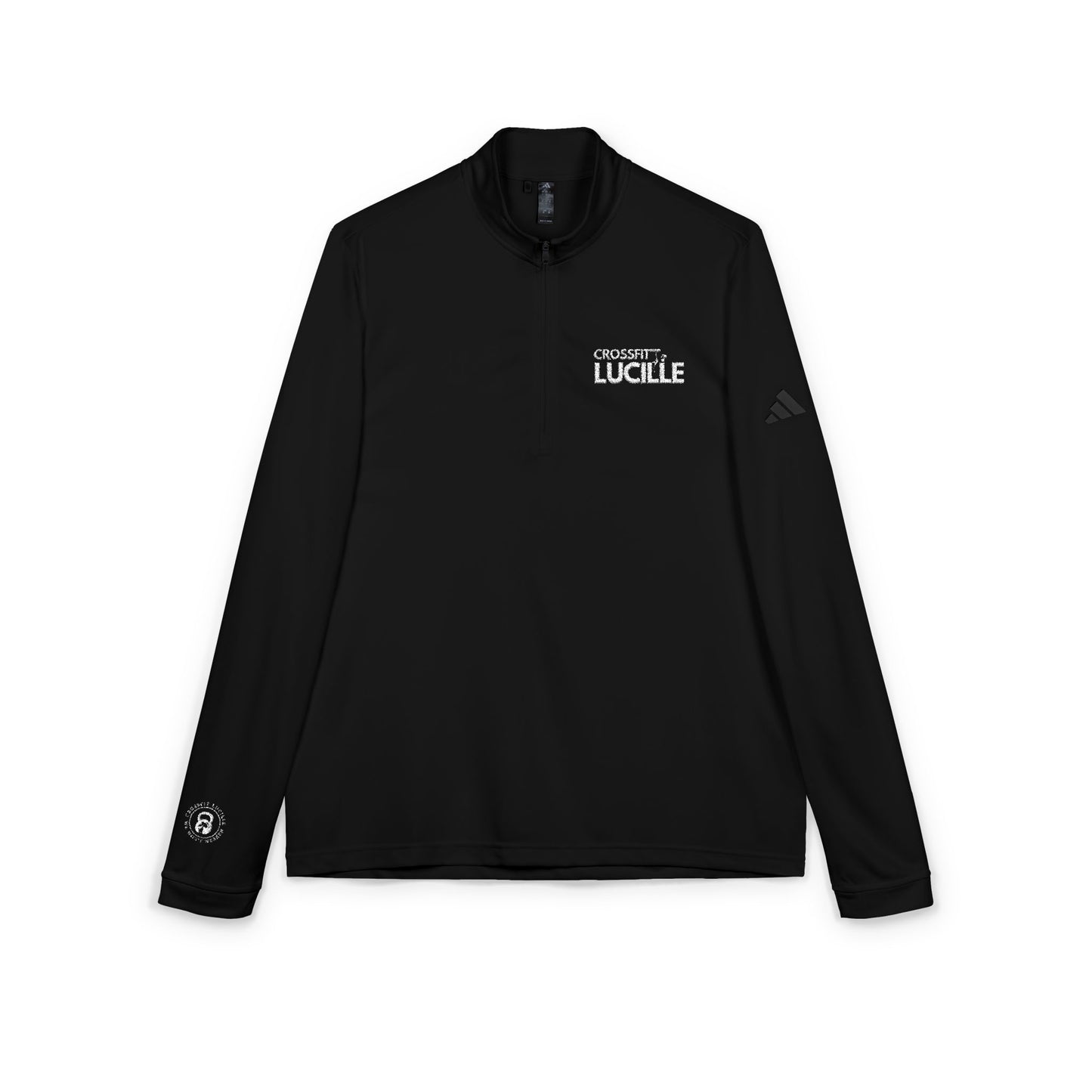 CFL Quarter Zip Pull Over