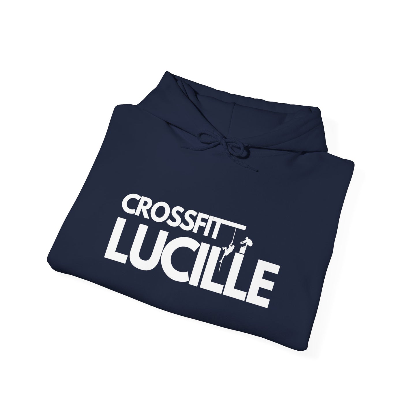 CrossFit Lucille Heavy Blend Zip-Up Hoodie – Perfect for Fitness Enthusiasts, Gym Sessions, Gift for Athletes, Winter Training, and [...]