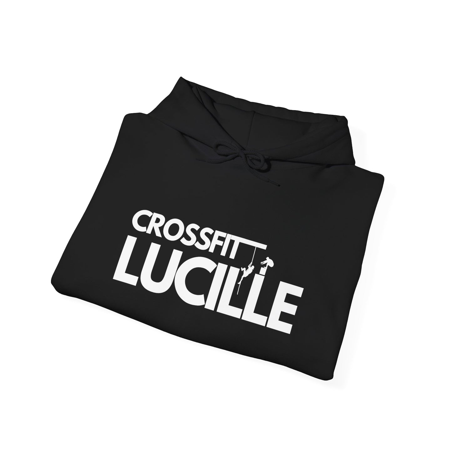 CrossFit Lucille Heavy Blend Zip-Up Hoodie – Perfect for Fitness Enthusiasts, Gym Sessions, Gift for Athletes, Winter Training, and [...]