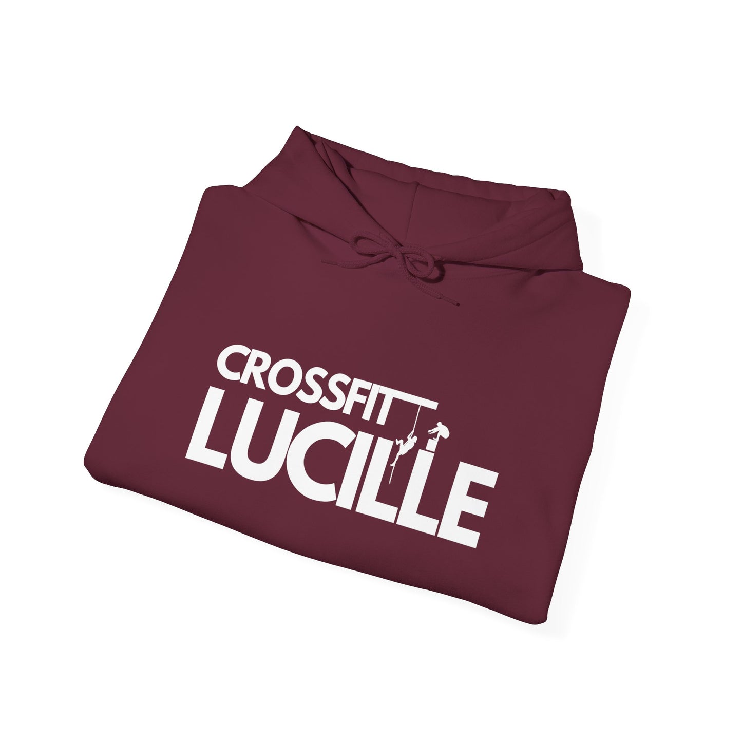 CrossFit Lucille Heavy Blend Zip-Up Hoodie – Perfect for Fitness Enthusiasts, Gym Sessions, Gift for Athletes, Winter Training, and [...]