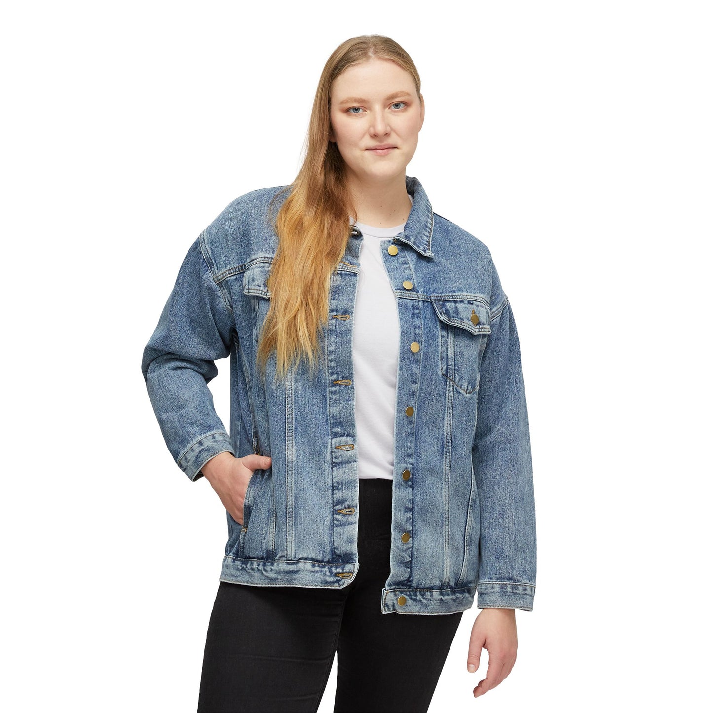 CFL Women's Denim Jacket