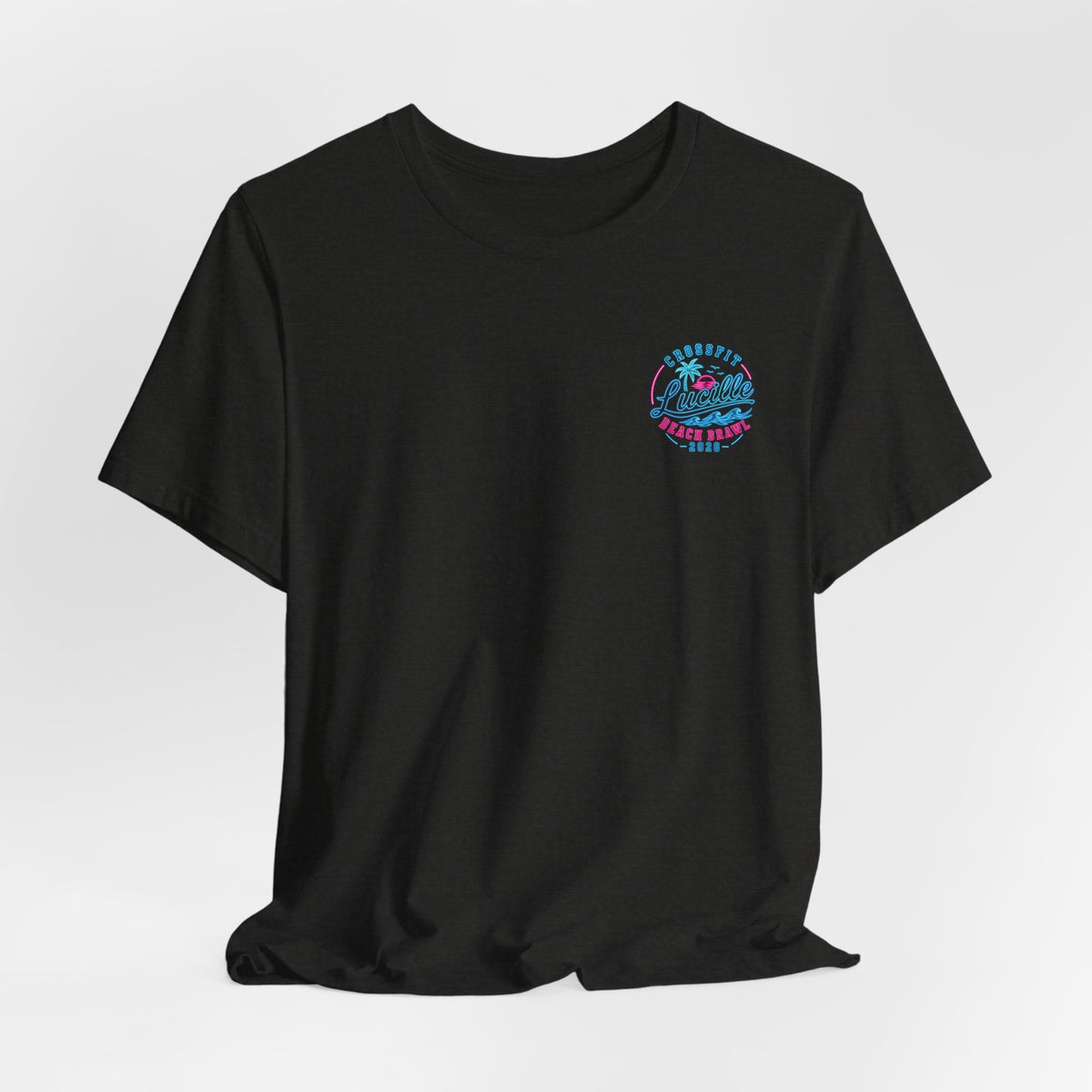 Beach Brawl Neon