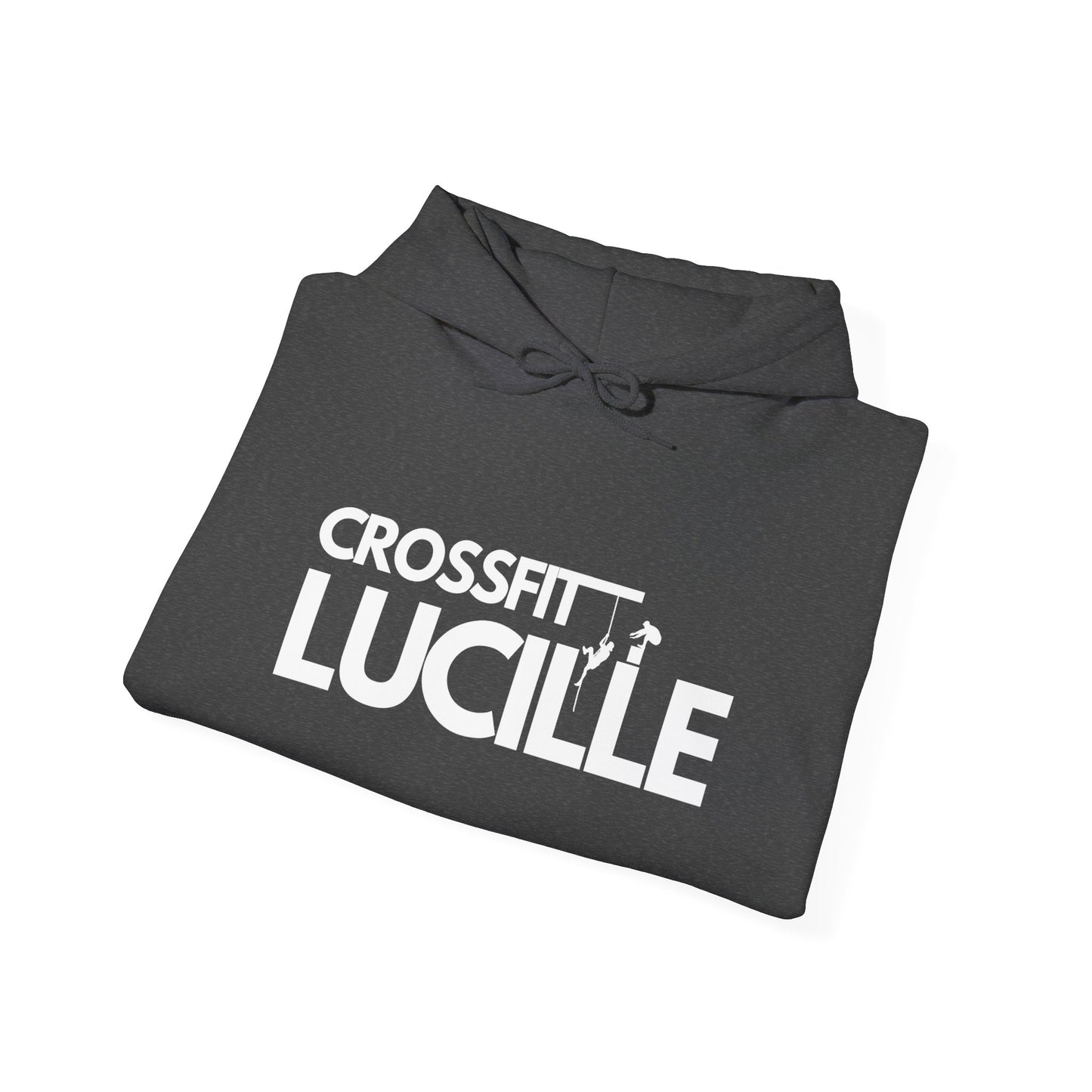 CrossFit Lucille Heavy Blend Zip-Up Hoodie – Perfect for Fitness Enthusiasts, Gym Sessions, Gift for Athletes, Winter Training, and [...]