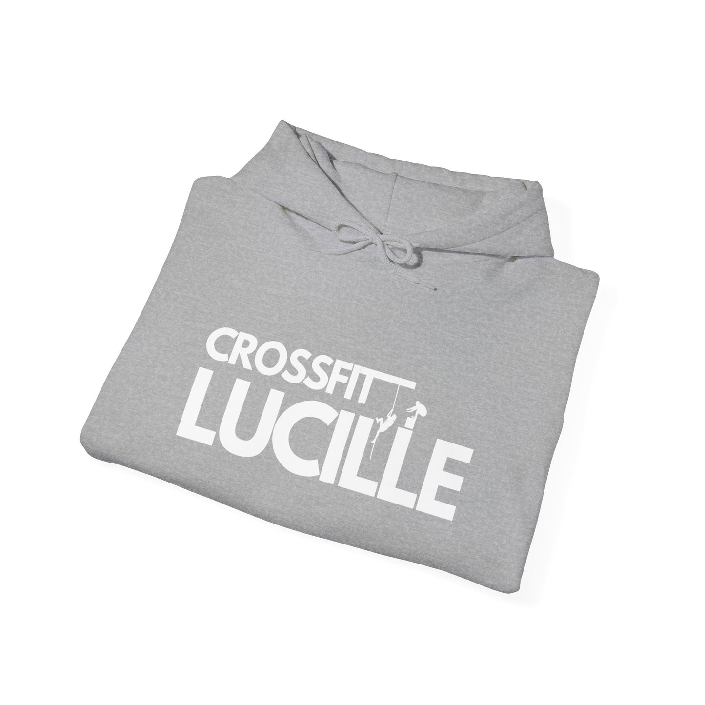CrossFit Lucille Heavy Blend Zip-Up Hoodie – Perfect for Fitness Enthusiasts, Gym Sessions, Gift for Athletes, Winter Training, and [...]