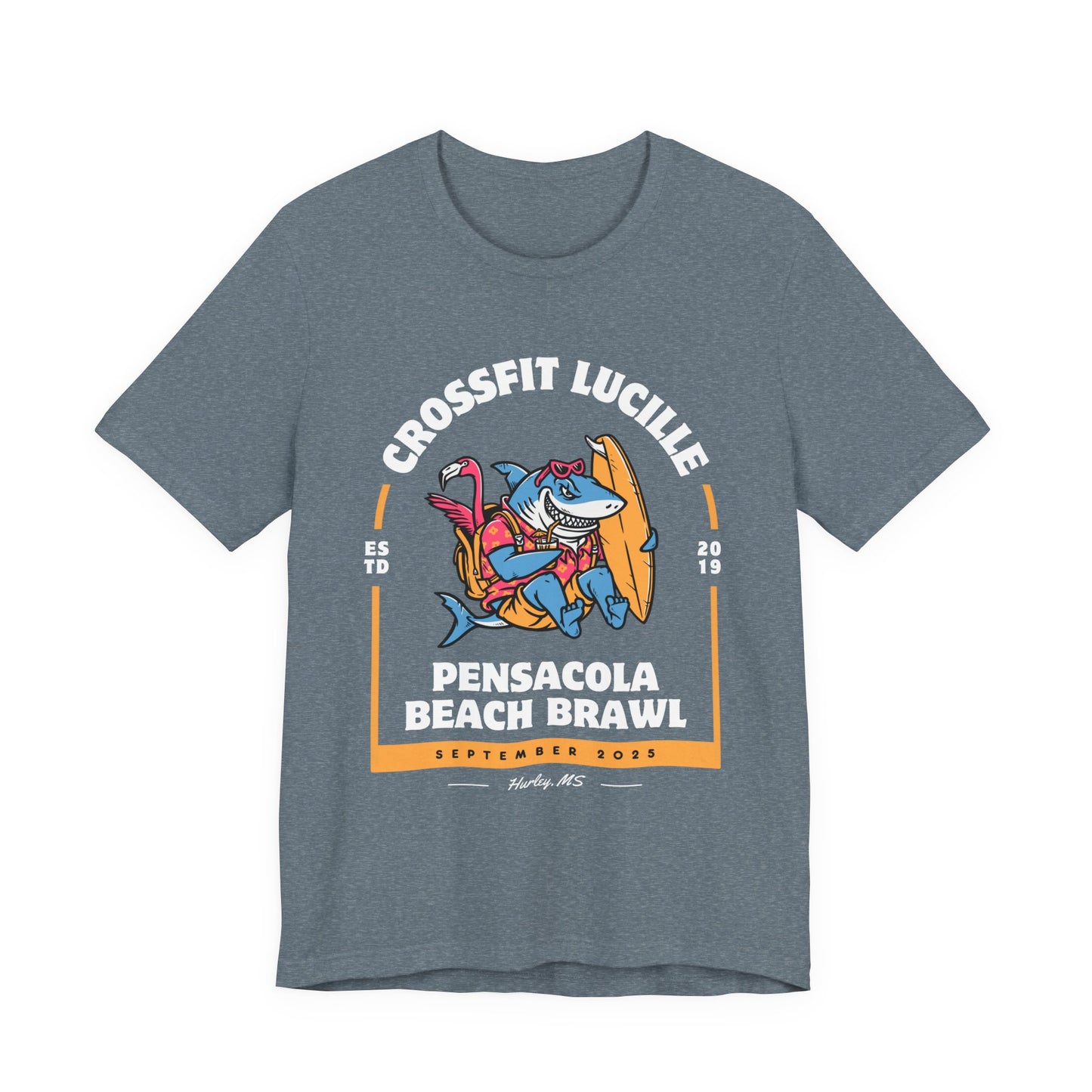 Pensacola Beach Brawl 2025