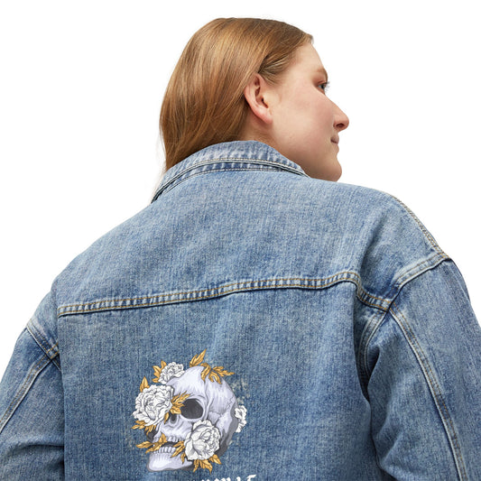 CFL Women's Denim Jacket