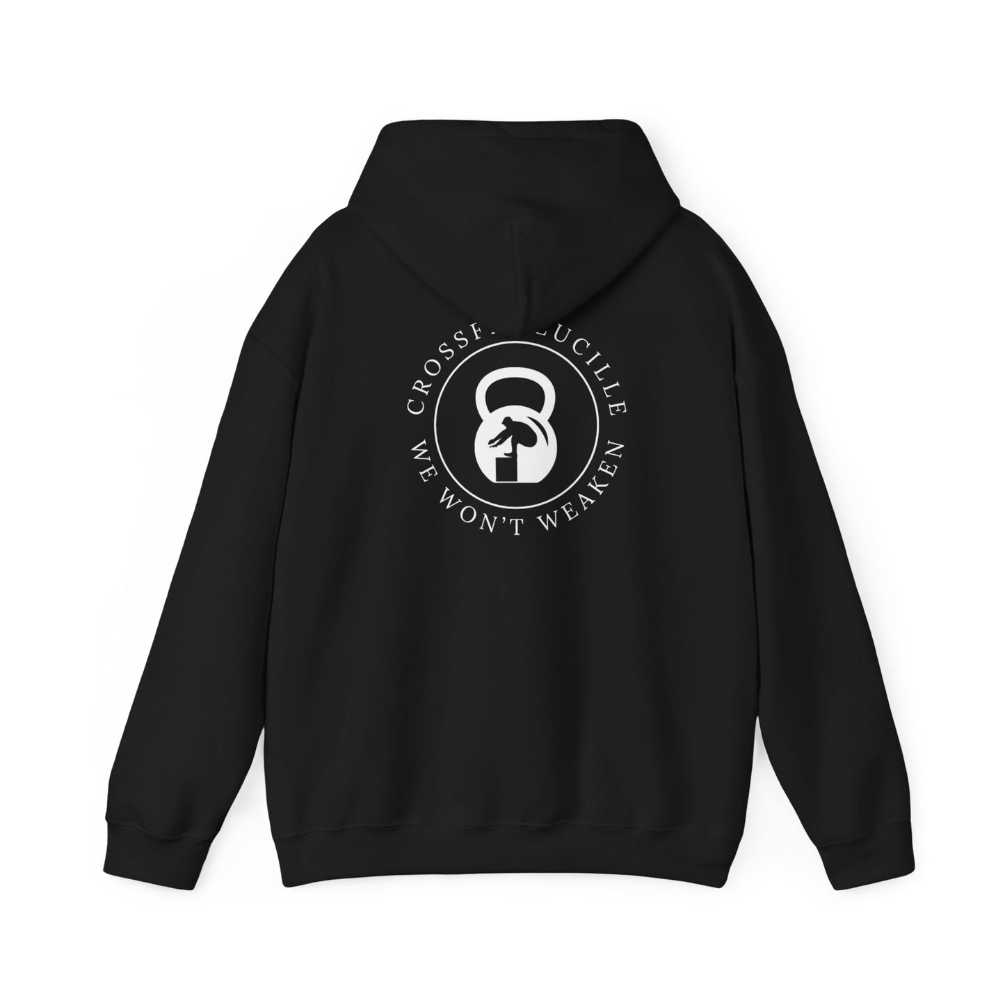 CrossFit Lucille Heavy Blend Zip-Up Hoodie – Perfect for Fitness Enthusiasts, Gym Sessions, Gift for Athletes, Winter Training, and [...]