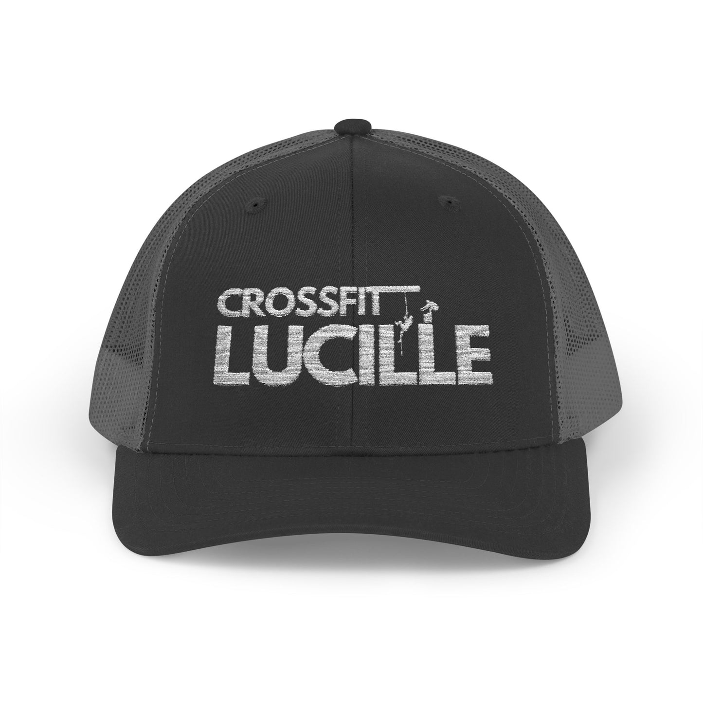 Custom Glitter Snapback Trucker Cap for CrossFit Lovers - Stylish and Functional Headwear