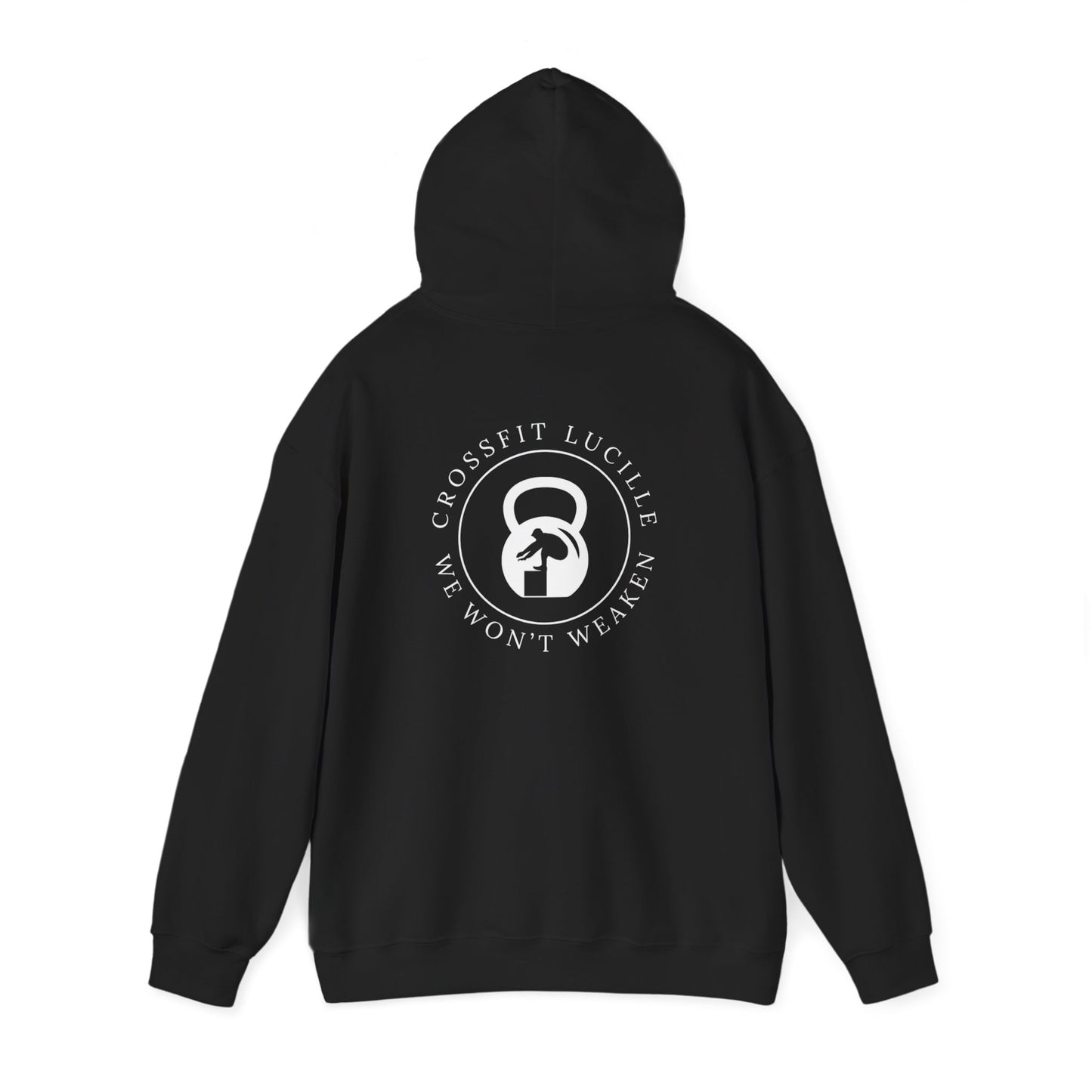 CrossFit Lucille Heavy Blend Zip-Up Hoodie – Perfect for Fitness Enthusiasts, Gym Sessions, Gift for Athletes, Winter Training, and [...]