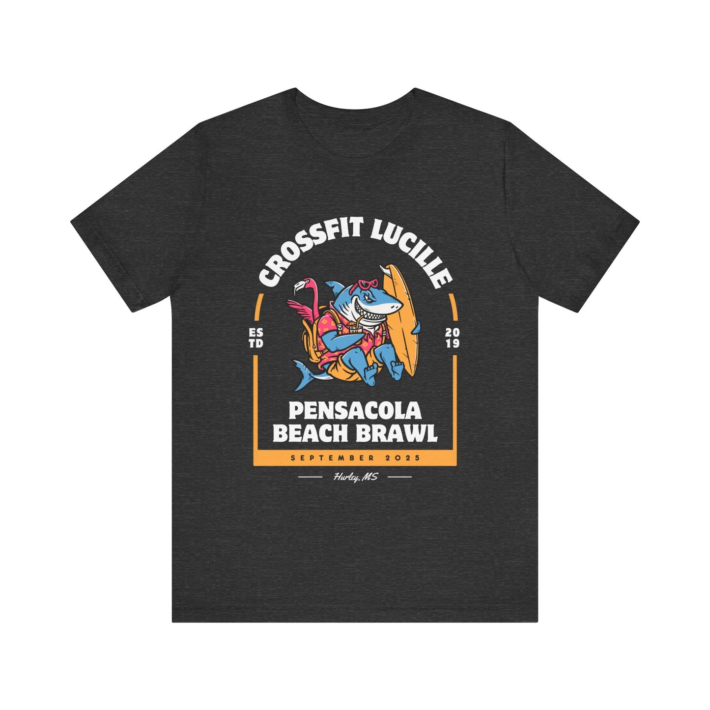 Pensacola Beach Brawl 2025