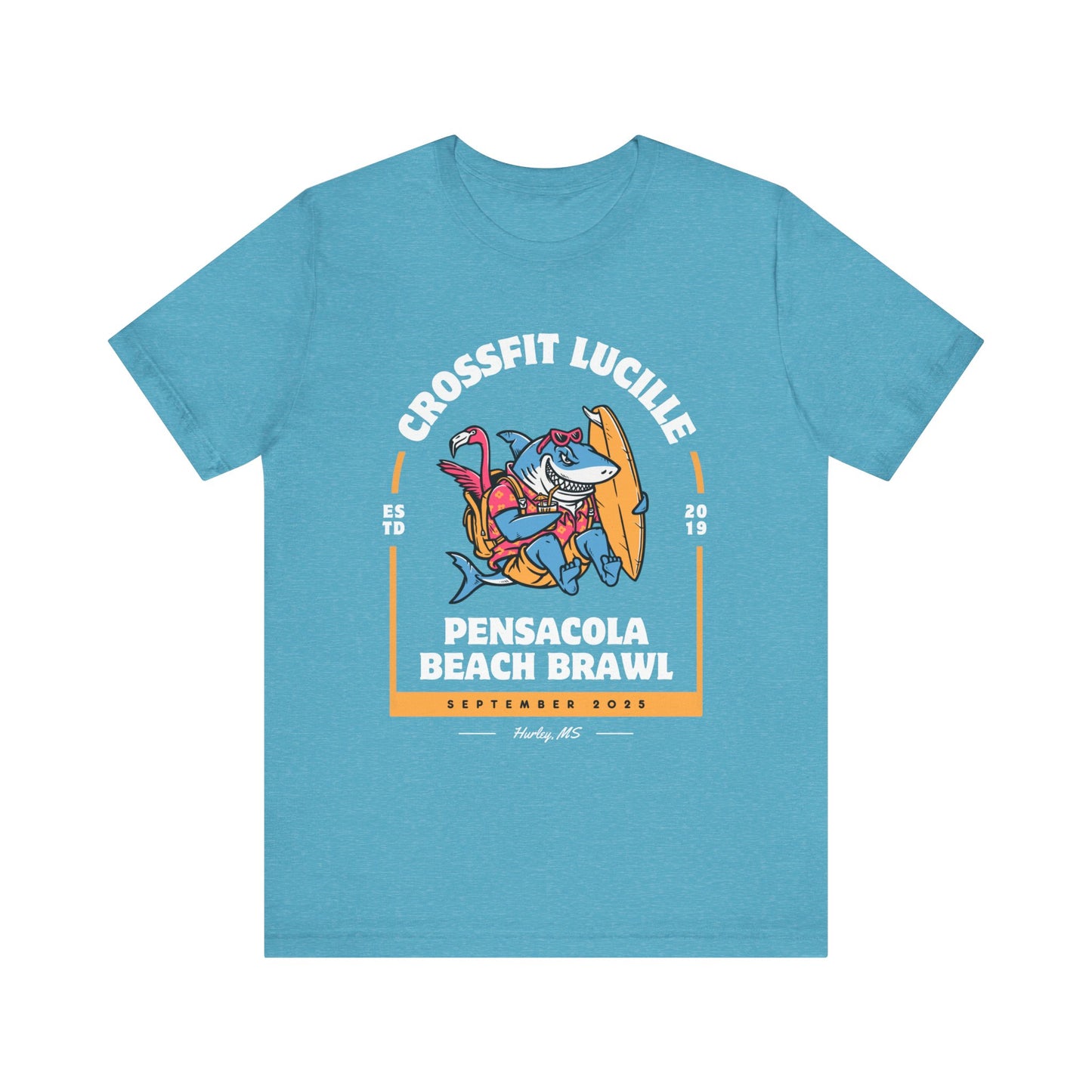 Pensacola Beach Brawl 2025