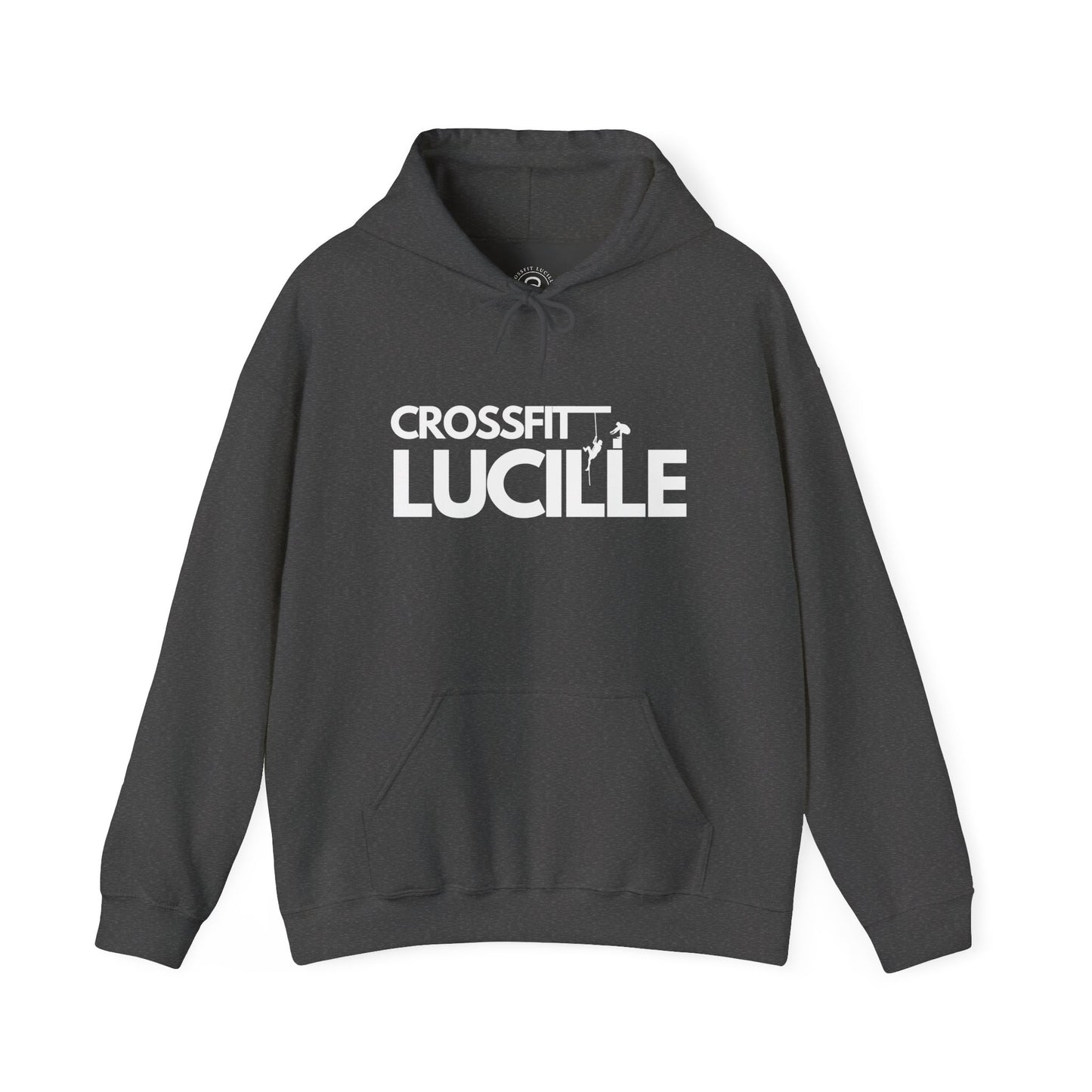 CrossFit Lucille Heavy Blend Zip-Up Hoodie – Perfect for Fitness Enthusiasts, Gym Sessions, Gift for Athletes, Winter Training, and [...]