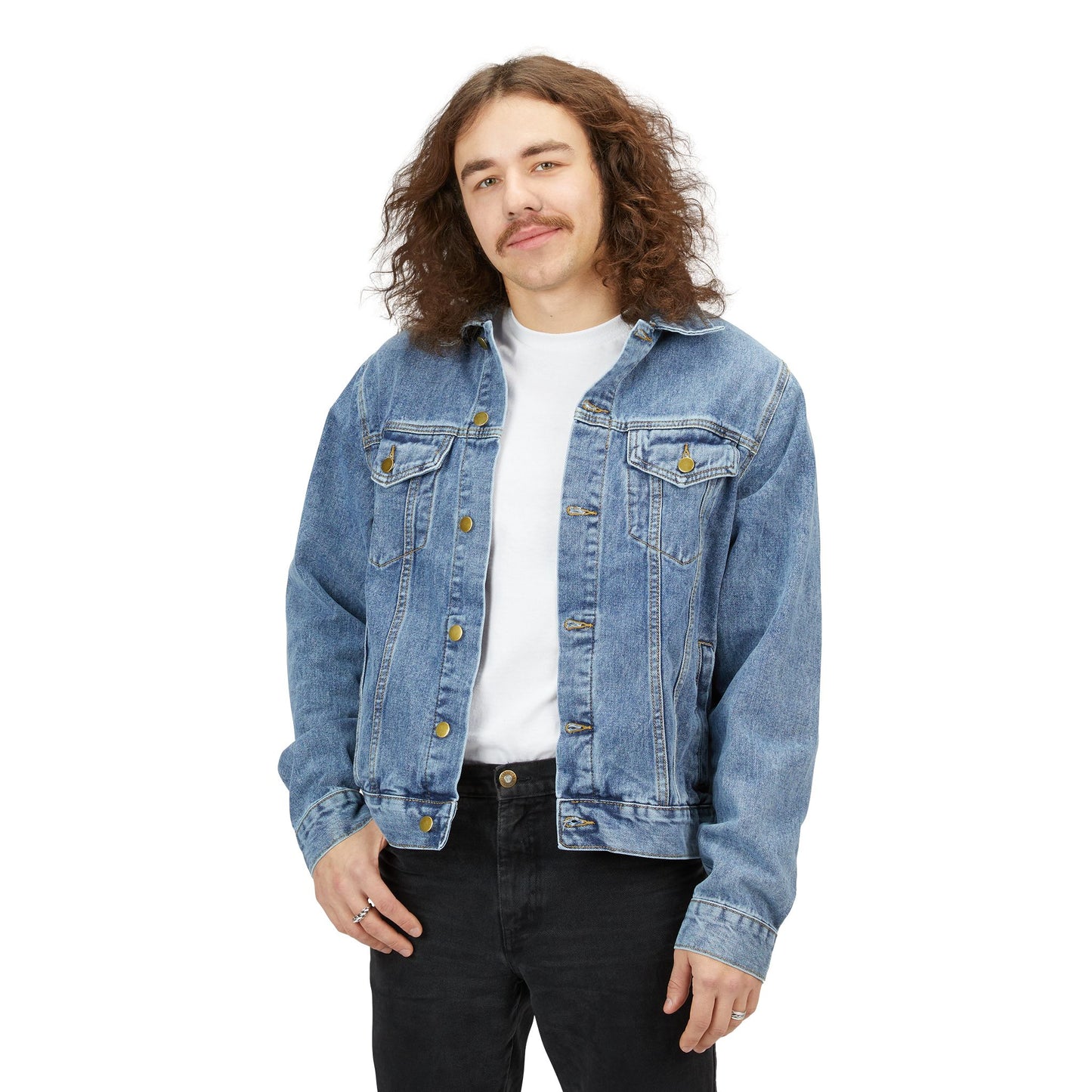 CFL Men's Denim Jacket