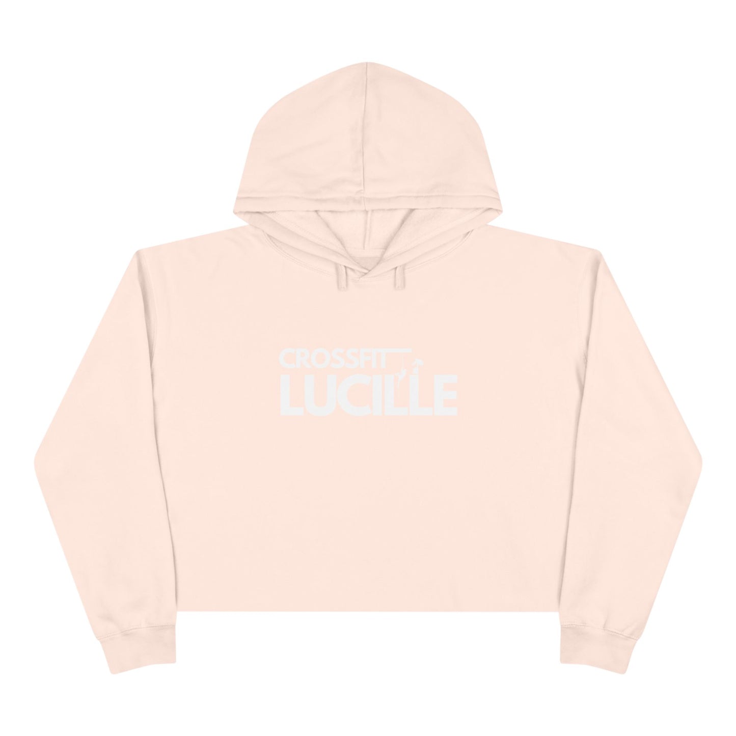 CFL Crop Hoodie